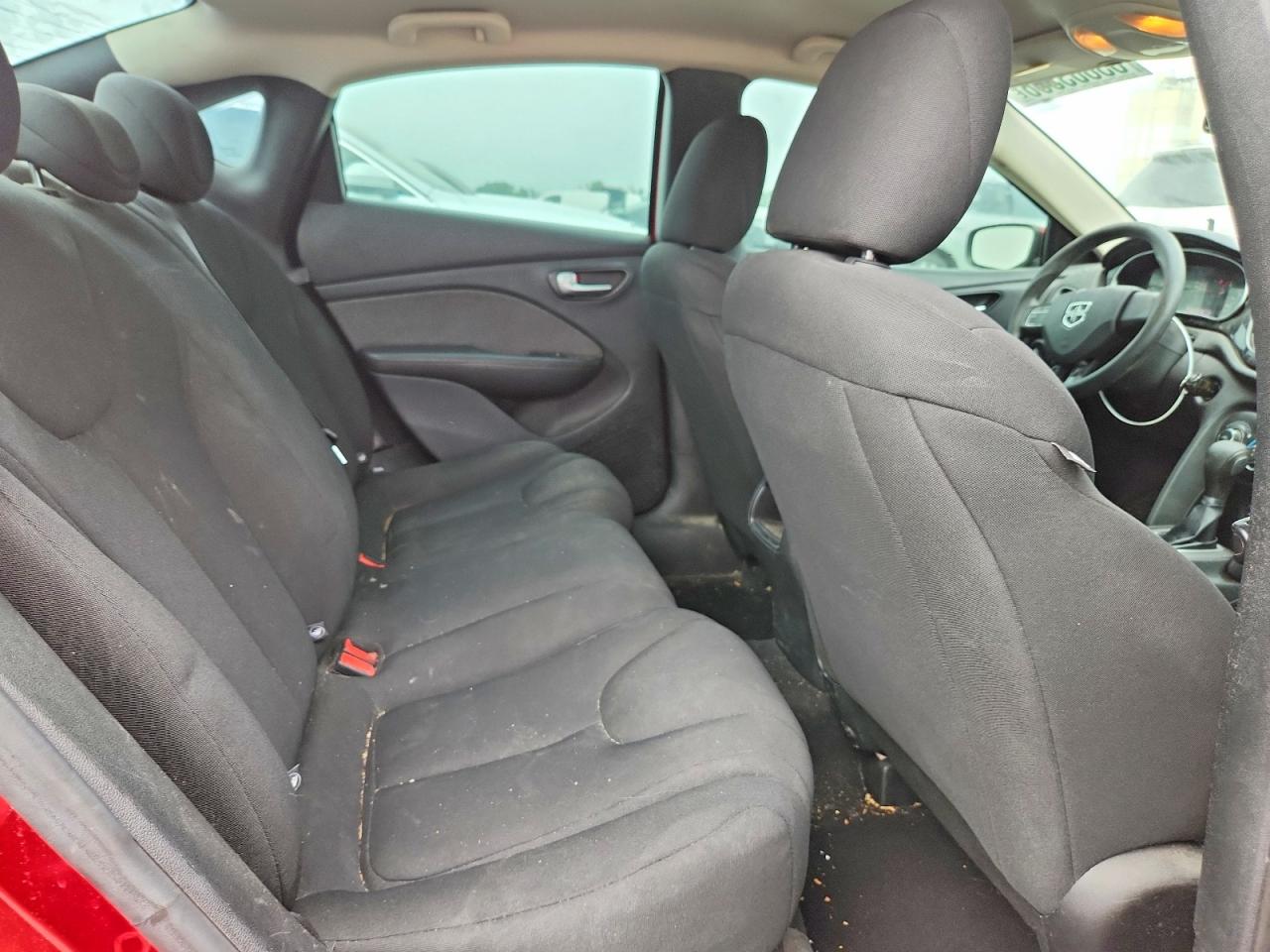 2013 Dodge Dart Se Red vin: 1C3CDFAA0DD230541