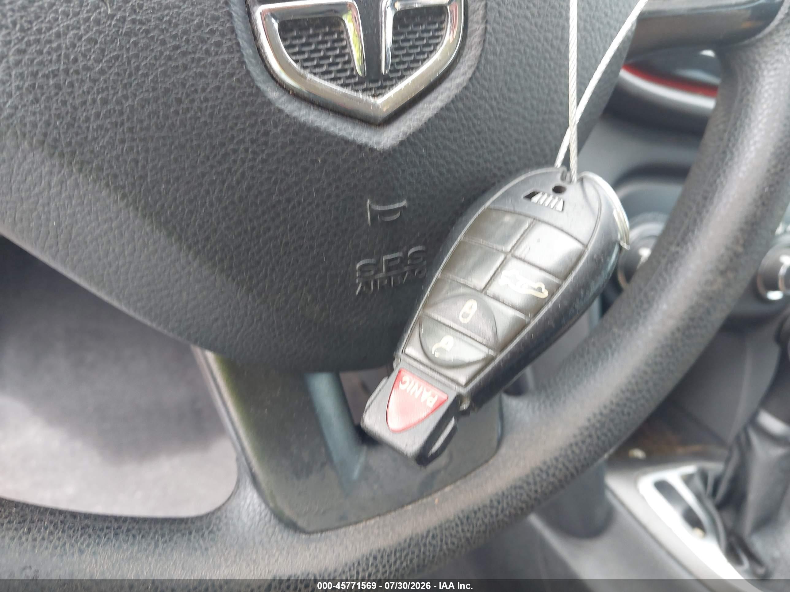 2015 Dodge Dart Se Red vin: 1C3CDFAA0FD281881