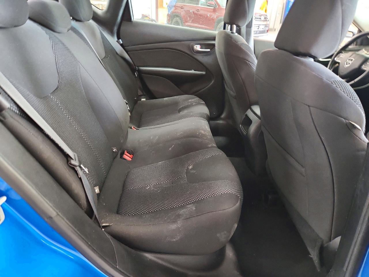 2015 Dodge Dart Se Blue vin: 1C3CDFAA0FD330853