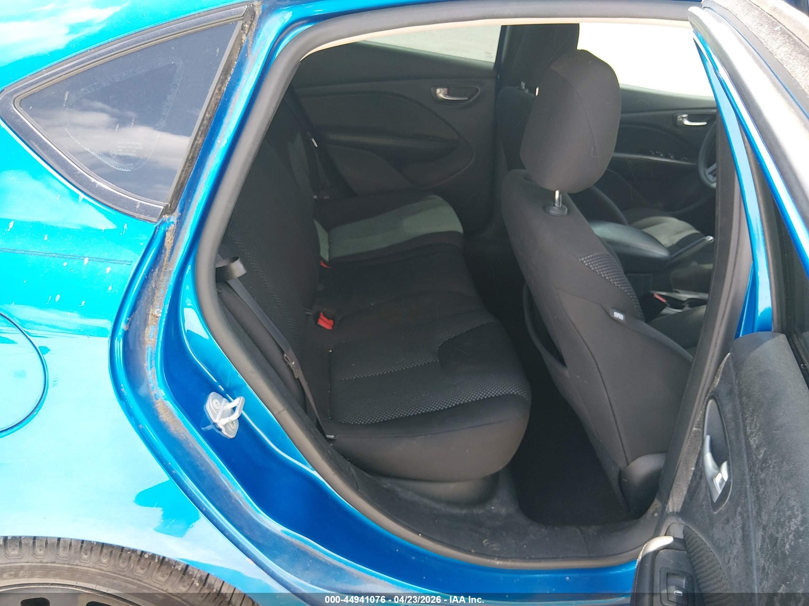 2015 Dodge Dart Se Blue vin: 1C3CDFAA0FD330884