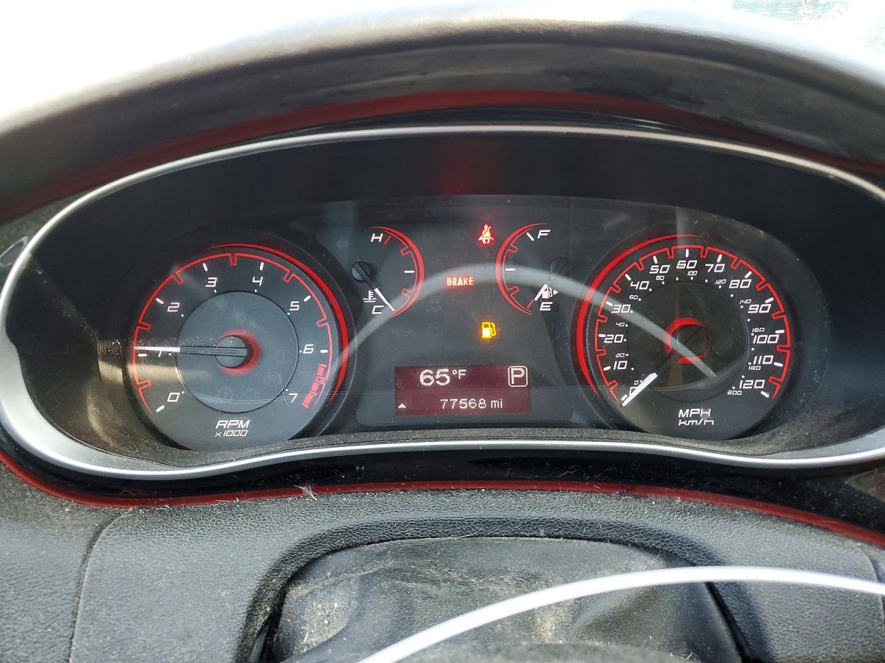 2015 Dodge Dart Se Silver vin: 1C3CDFAA0FD405471