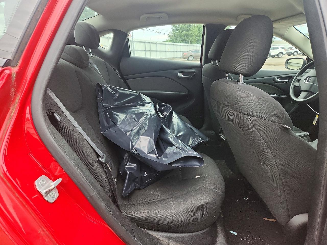 2013 Dodge Dart Se Red vin: 1C3CDFAA1DD224263