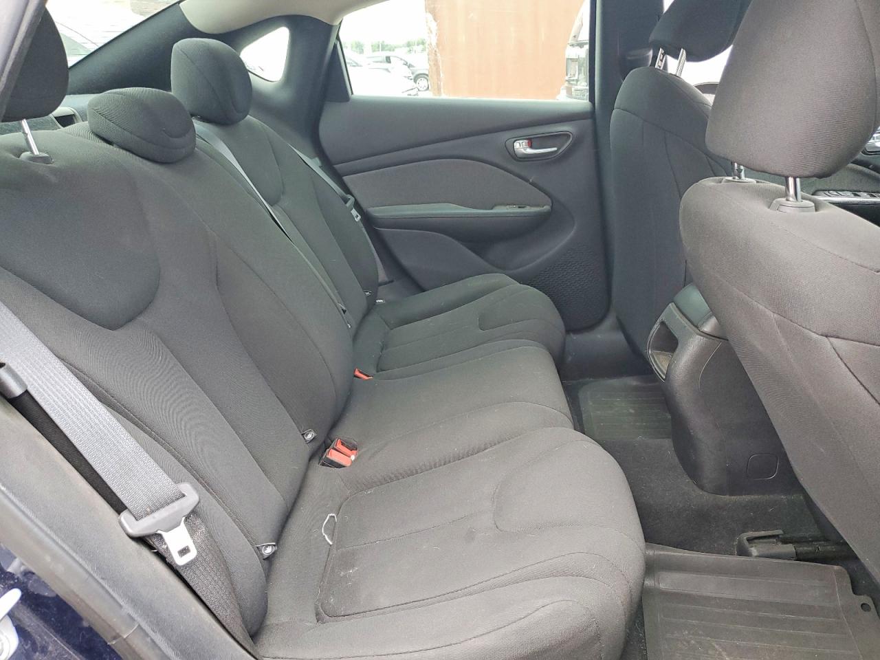 2013 Dodge Dart Se Aero Blue vin: 1C3CDFAA1DD286715