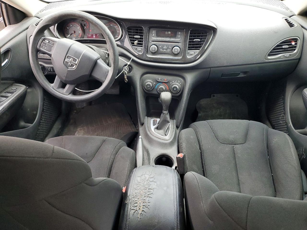 2013 Dodge Dart Se Aero Blue vin: 1C3CDFAA1DD286715