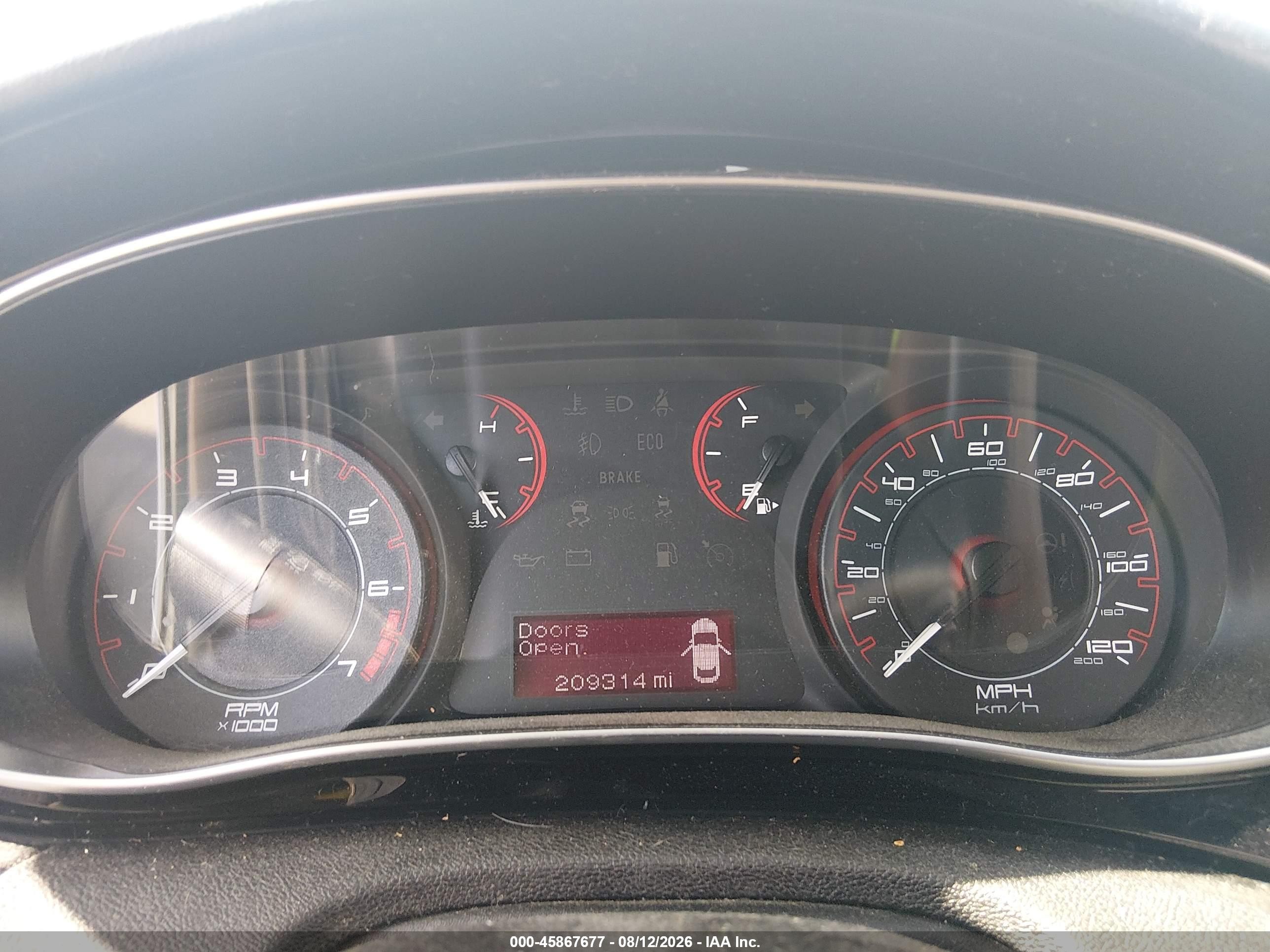 2013 Dodge Dart Se Silver vin: 1C3CDFAA1DD334374