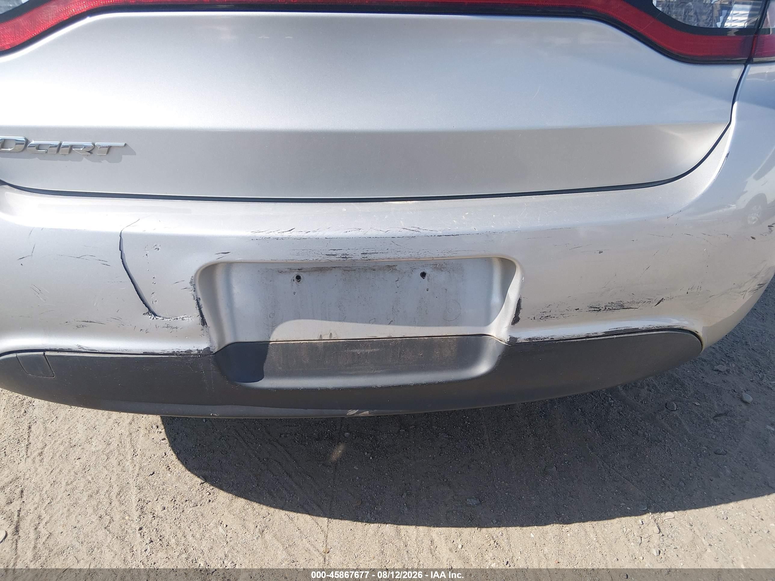 2013 Dodge Dart Se Silver vin: 1C3CDFAA1DD334374