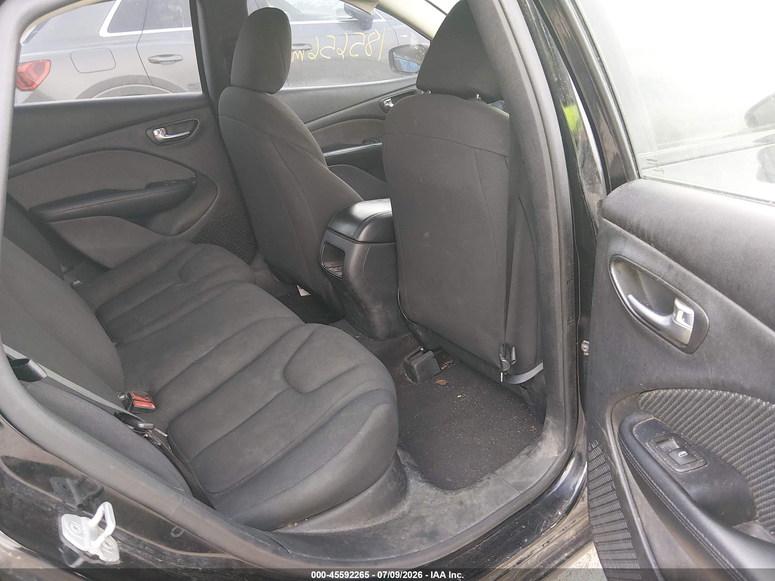 2013 Dodge Dart Se Black vin: 1C3CDFAA1DD727453