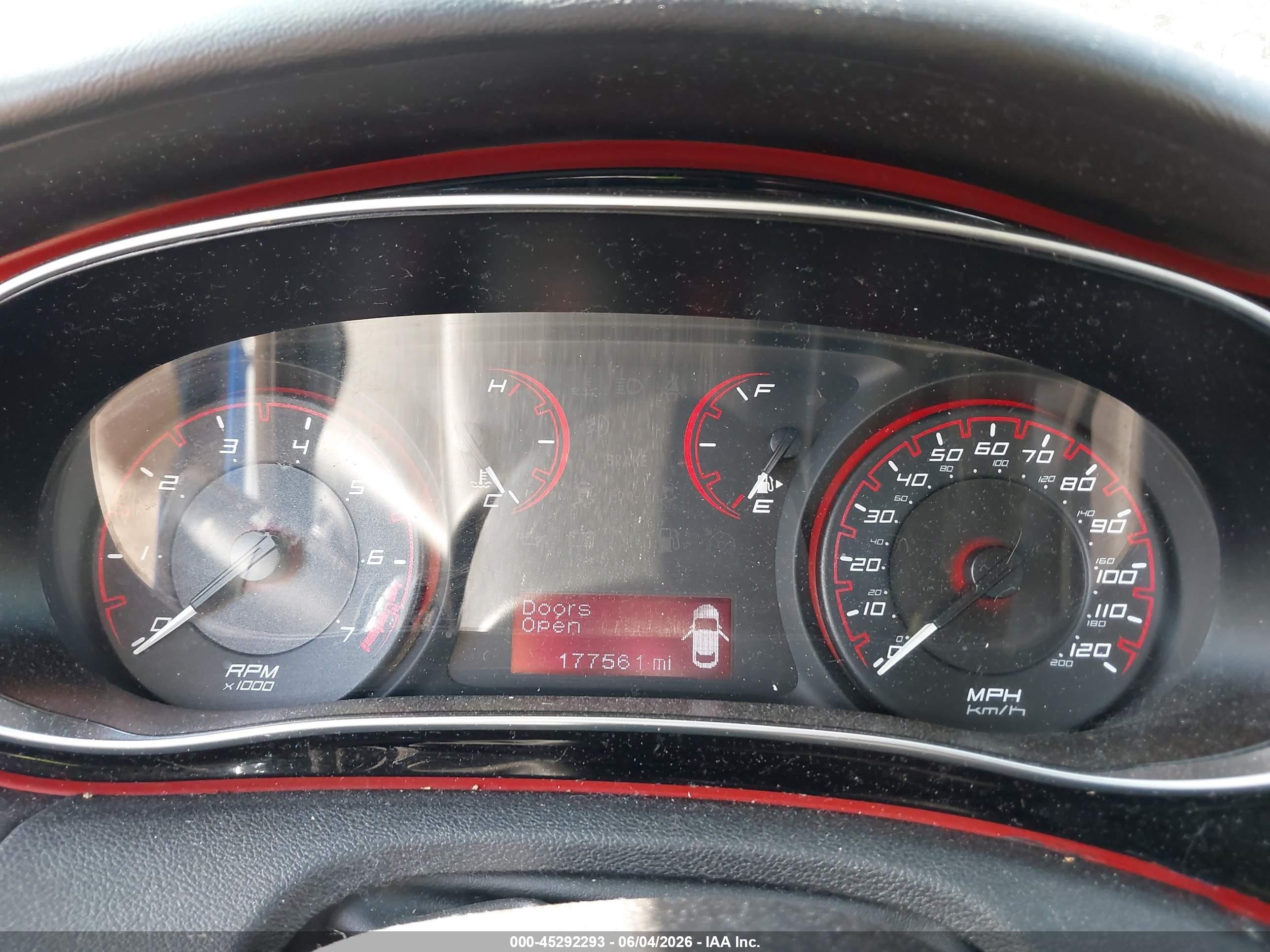 2014 Dodge Dart Se Blue vin: 1C3CDFAA1ED677610
