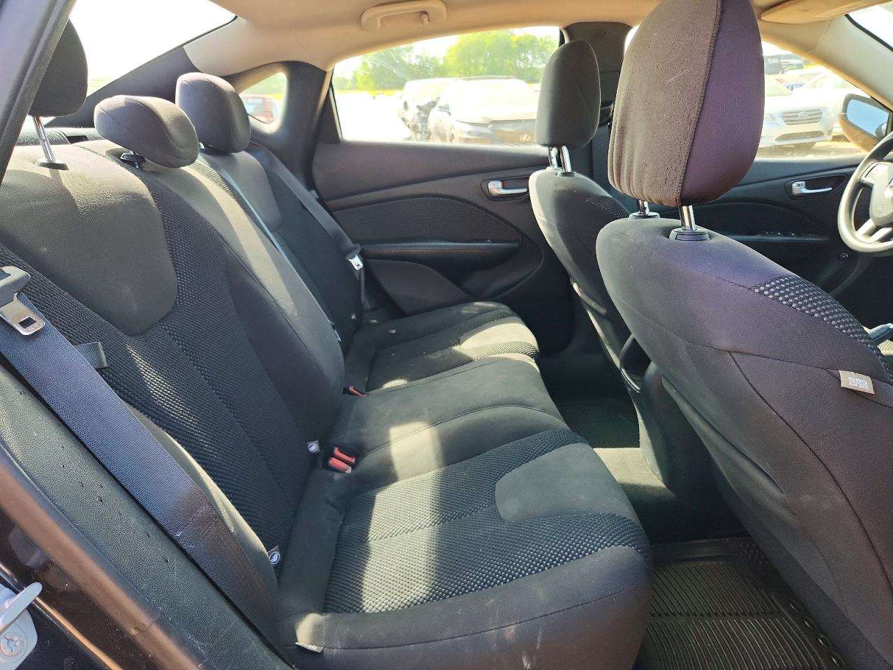 2014 Dodge Dart Se Gray vin: 1C3CDFAA1ED907579
