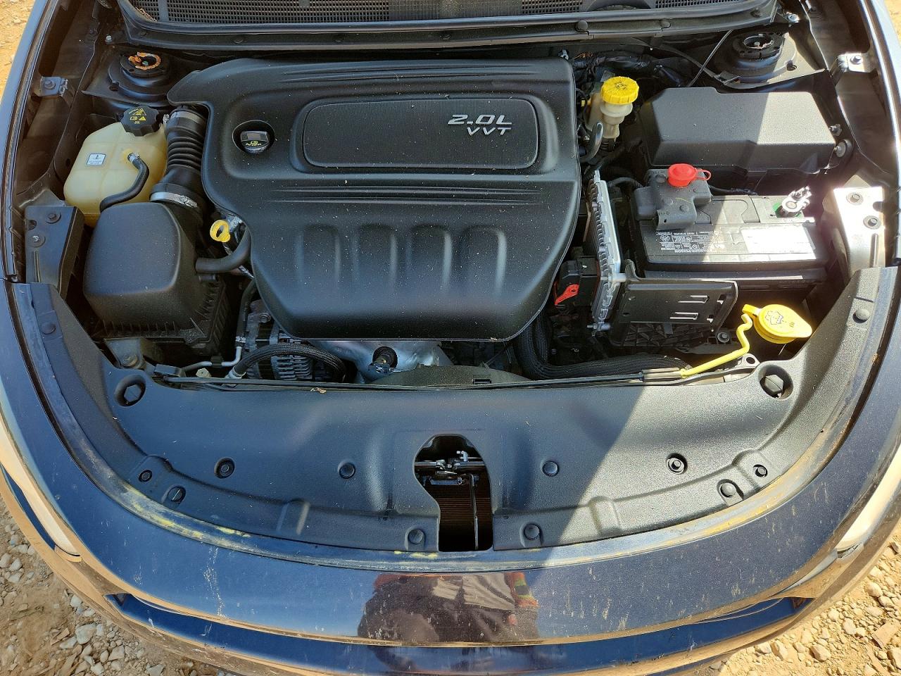 2014 Dodge Dart Se Gray vin: 1C3CDFAA1ED907579
