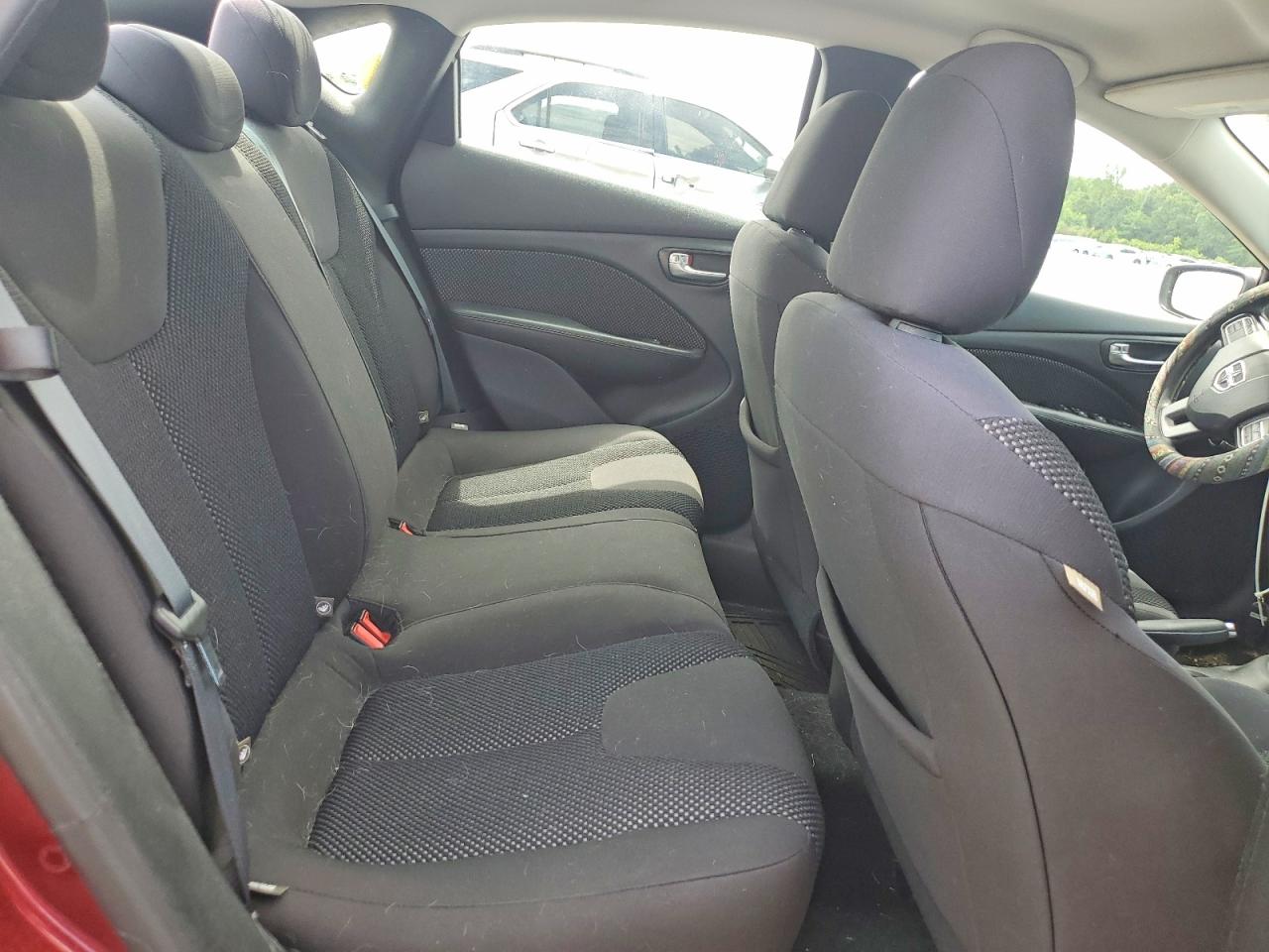 2015 Dodge Dart Se Burgundy vin: 1C3CDFAA1FD345958