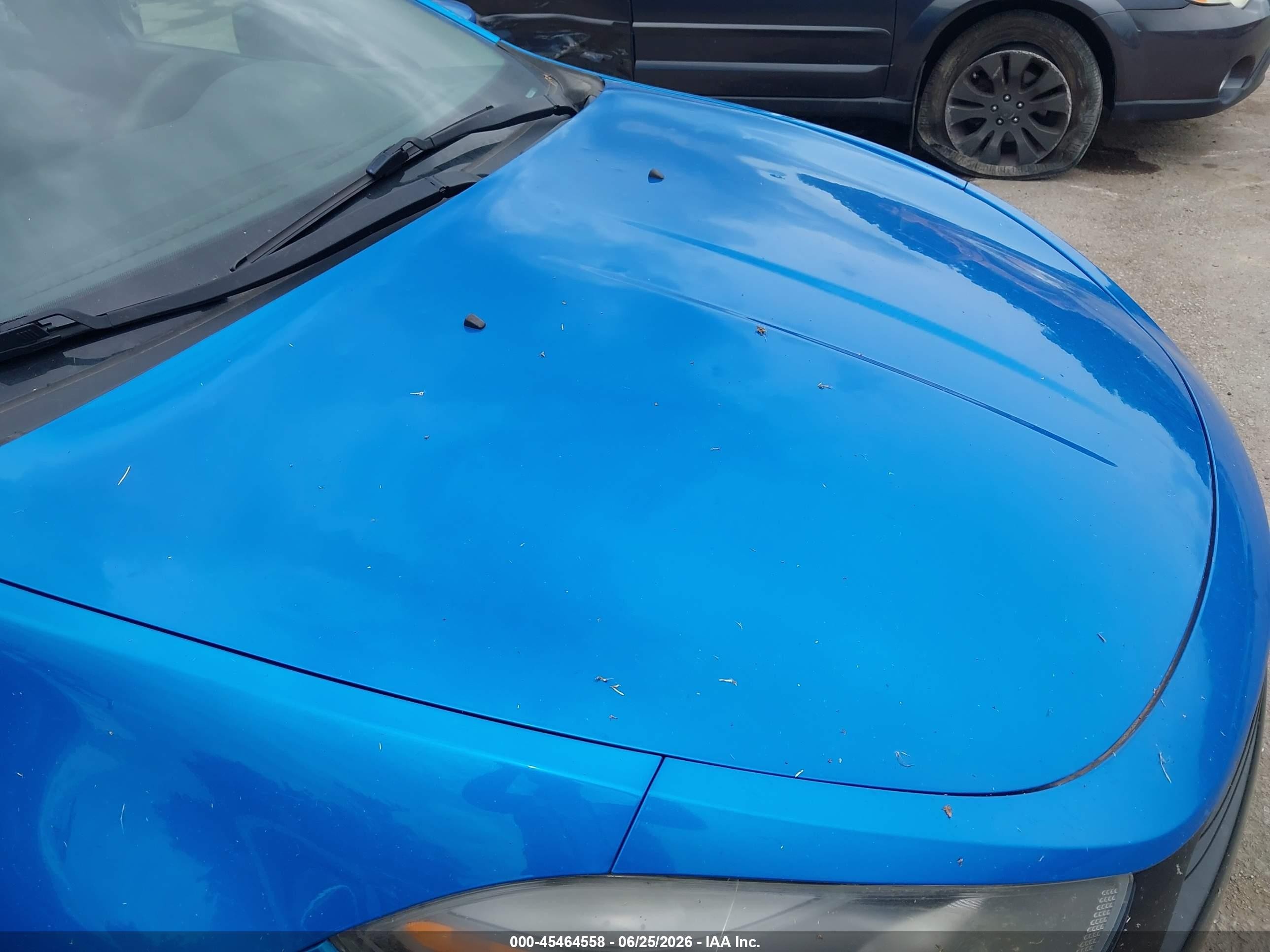 2016 Dodge Dart Se Blue vin: 1C3CDFAA1GD530139