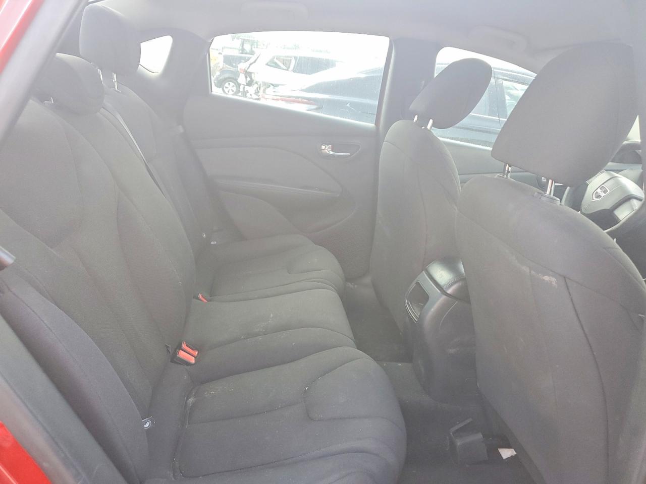 2013 Dodge Dart Se Red vin: 1C3CDFAA2DD141764