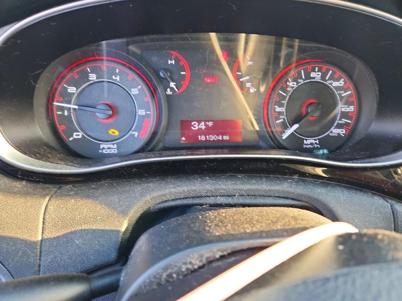 2013 Dodge Dart Se Серый vin: 1C3CDFAA2DD197445