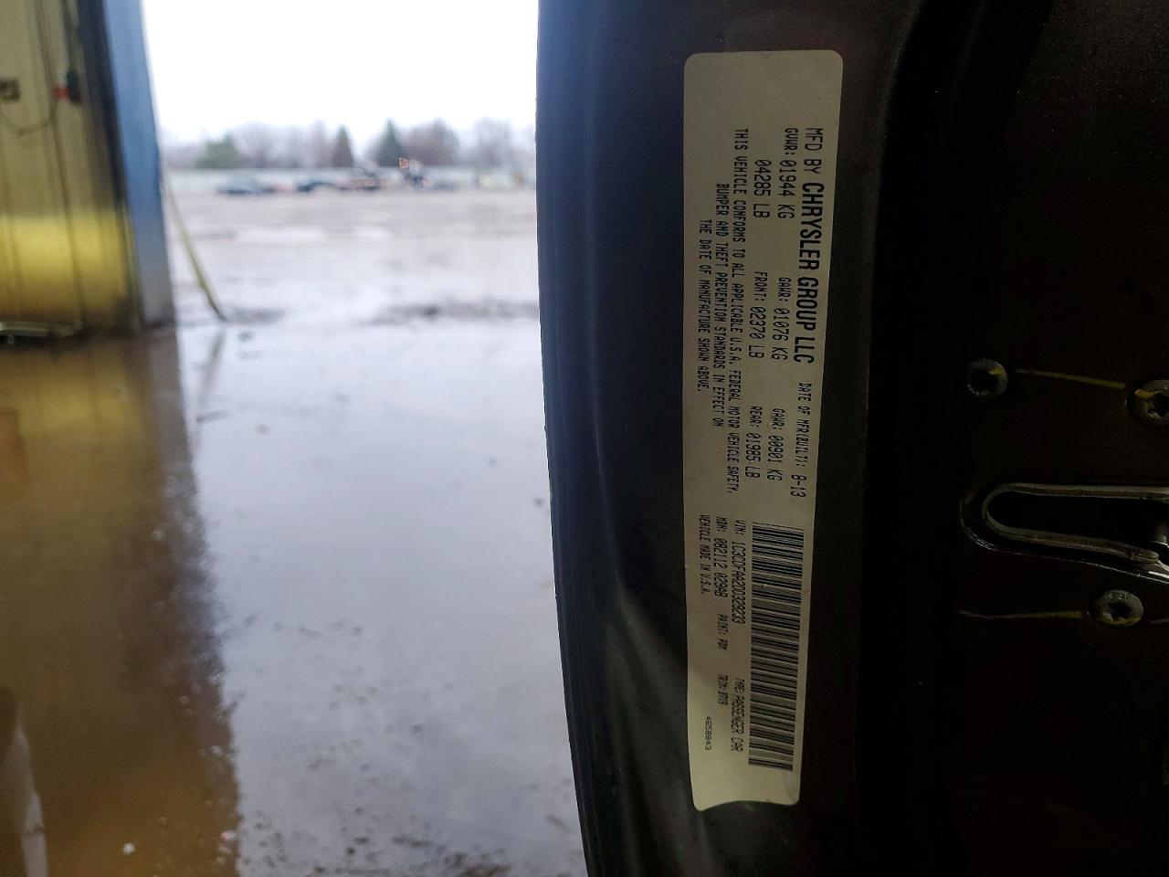 2013 Dodge Dart Se Gray vin: 1C3CDFAA2DD329233