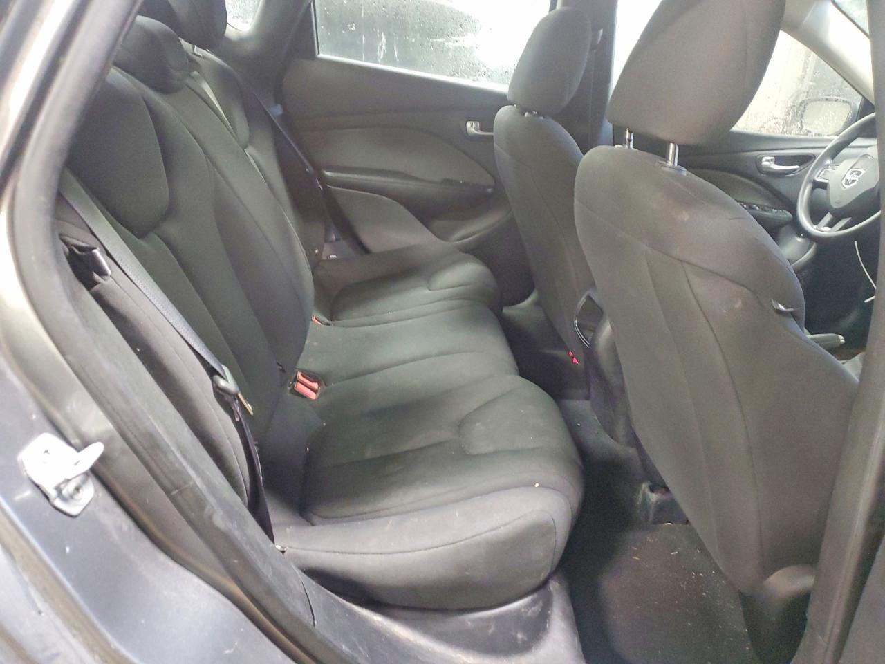 2013 Dodge Dart Se Gray vin: 1C3CDFAA2DD329233