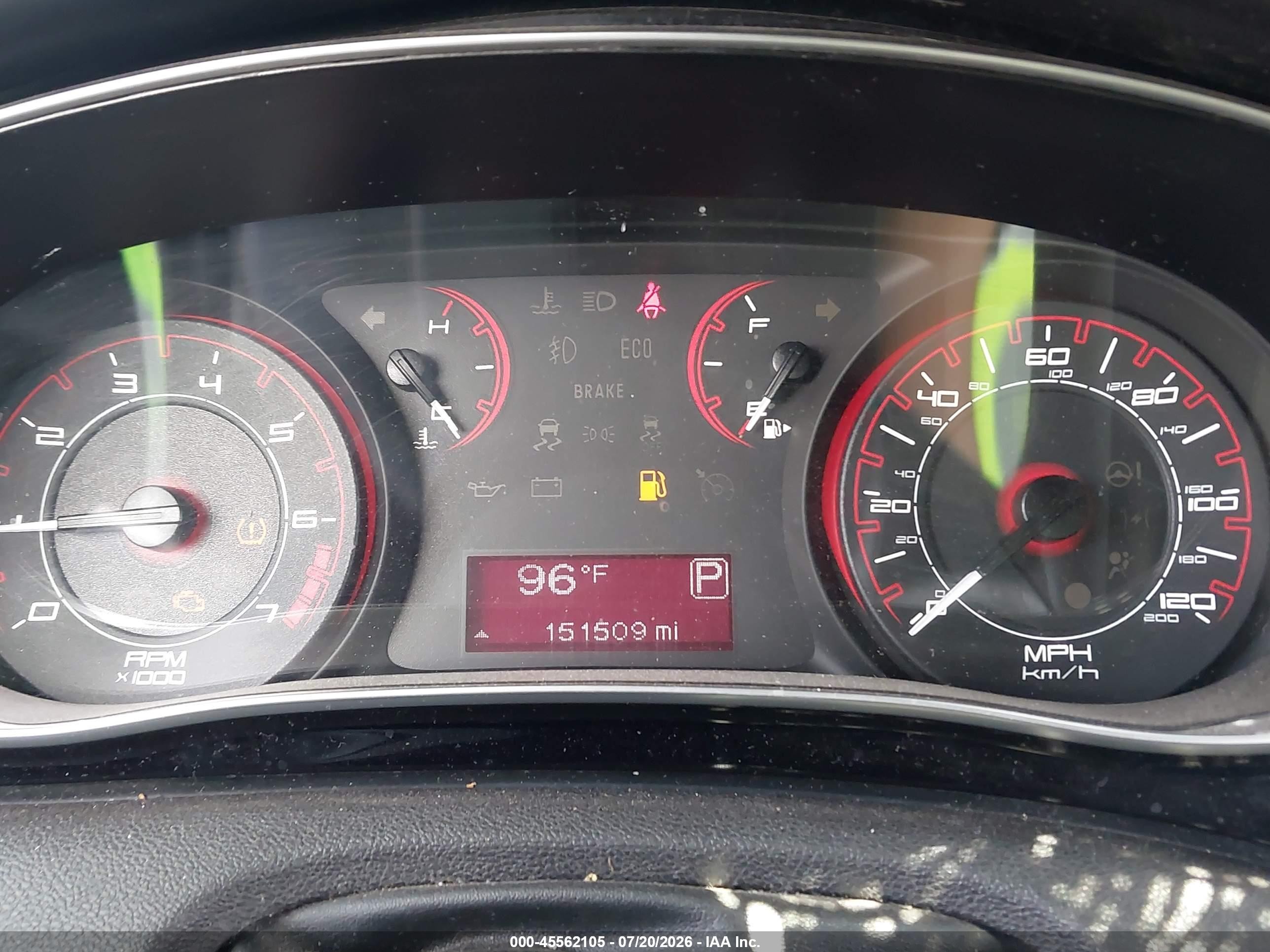 2013 Dodge Dart Se Red vin: 1C3CDFAA2DD345111