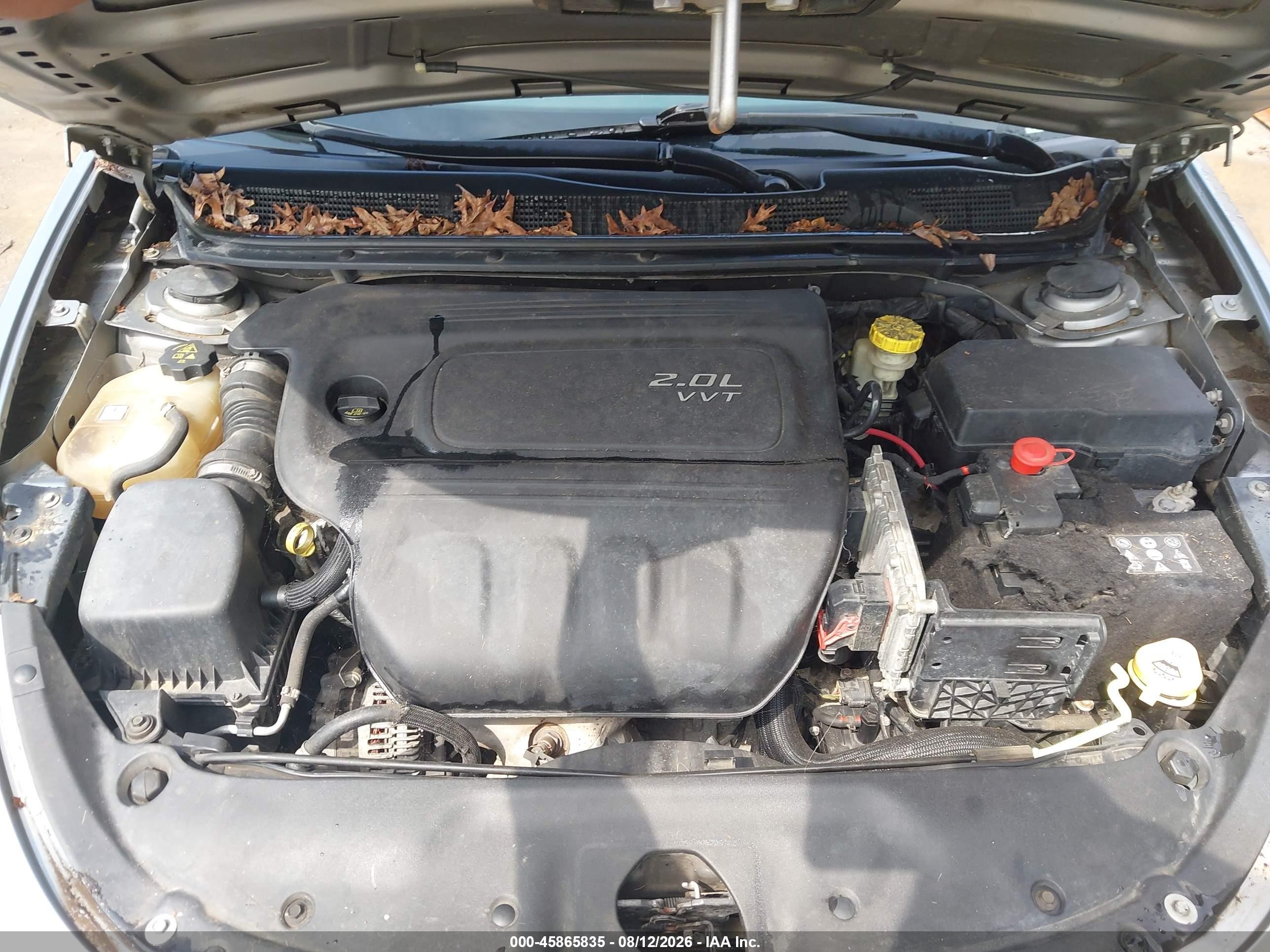 2015 Dodge Dart Se Silver vin: 1C3CDFAA2FD310541