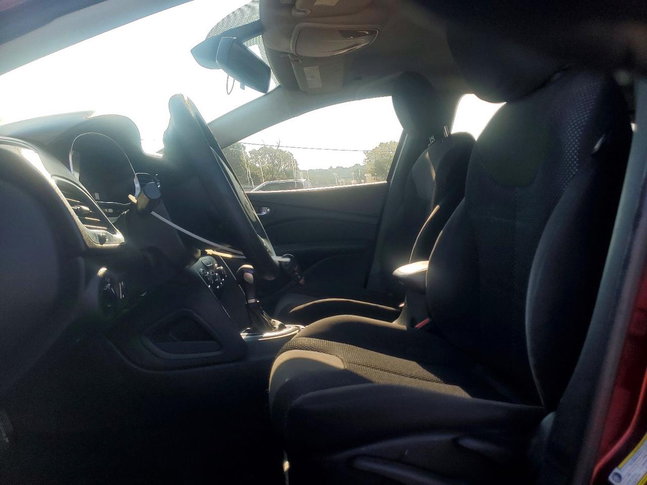 2015 Dodge Dart Se Бордовый vin: 1C3CDFAA2FD362803