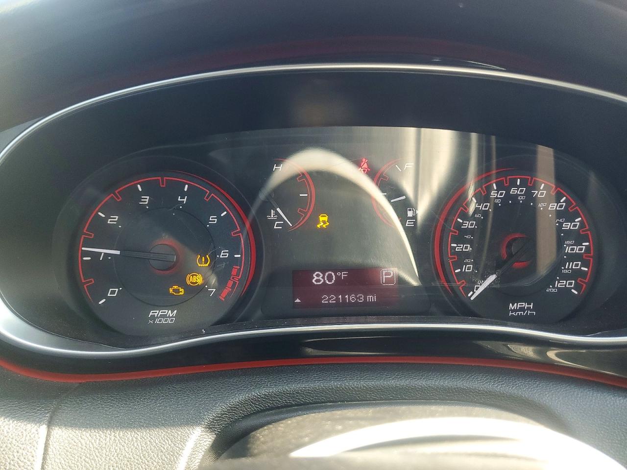2015 Dodge Dart Se Бордовый vin: 1C3CDFAA2FD362803