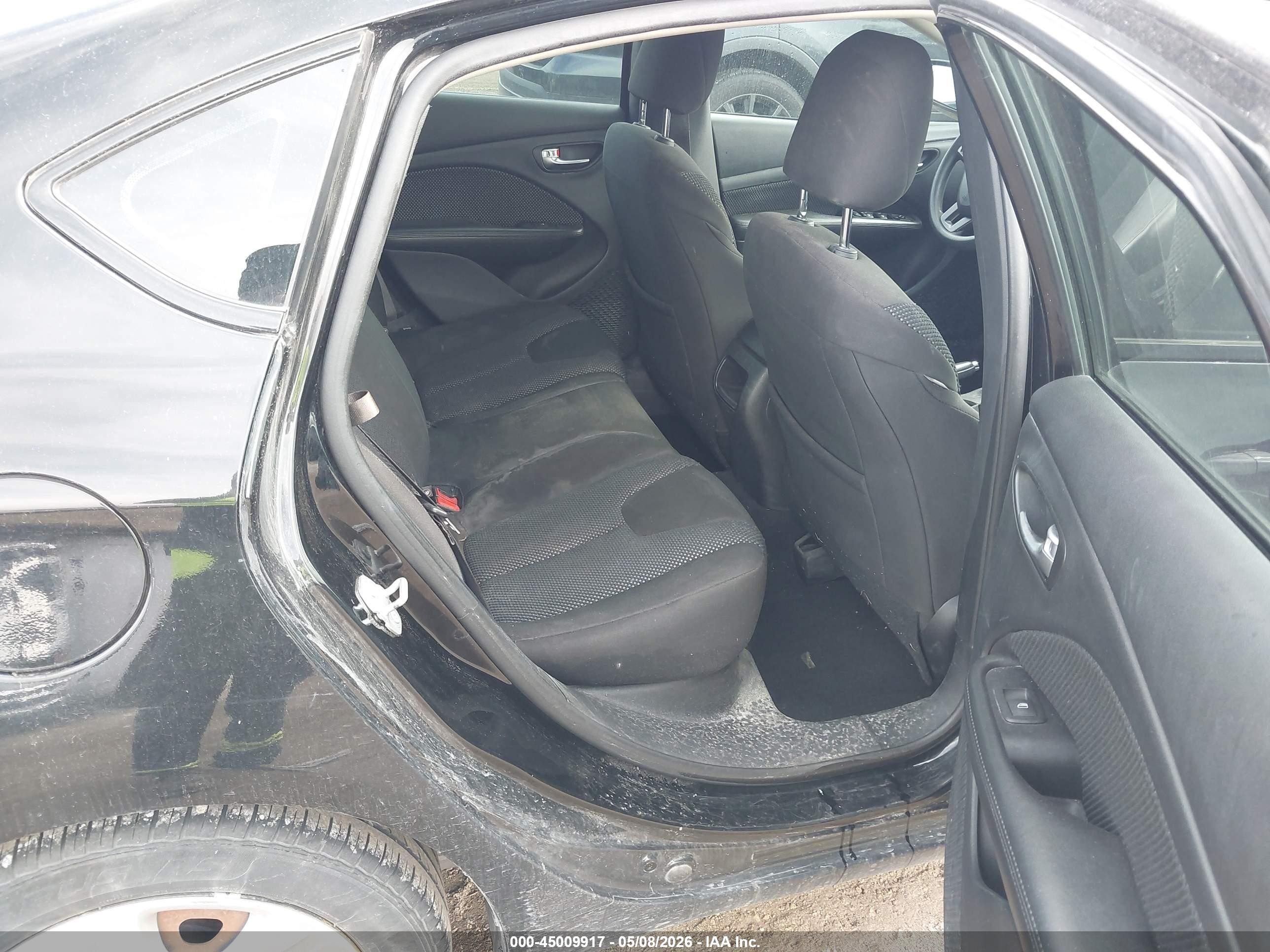 2015 Dodge Dart Se Black vin: 1C3CDFAA2FD404600