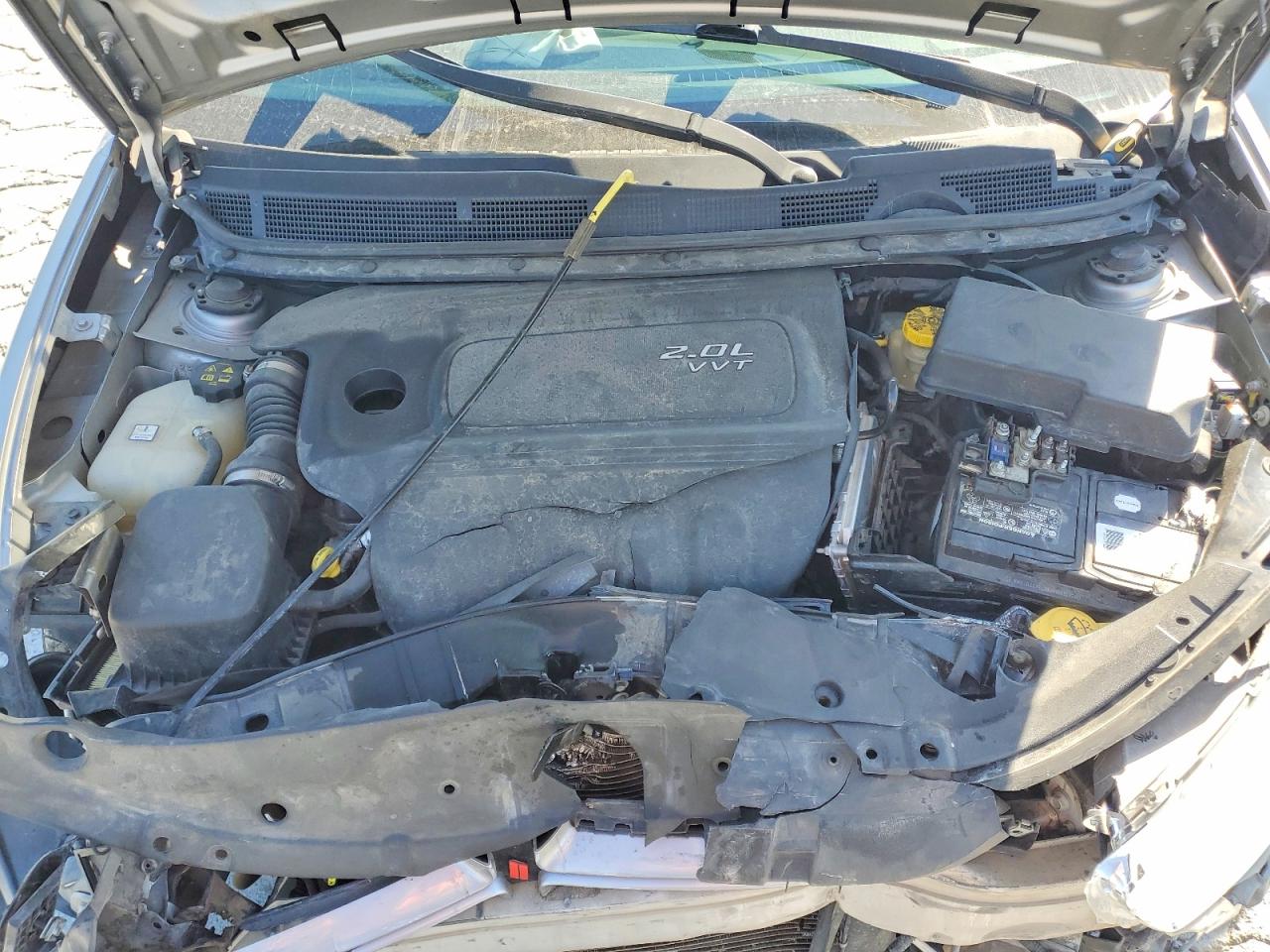 2014 Dodge Dart Se Silver vin: 1C3CDFAA3ED770287