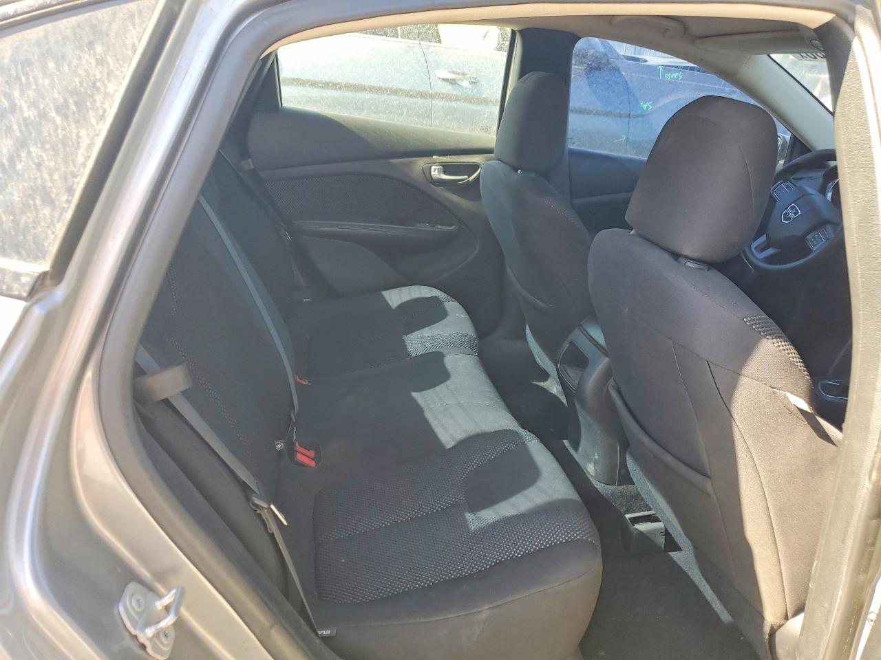 2015 Dodge Dart Se Gray vin: 1C3CDFAA3FD353009