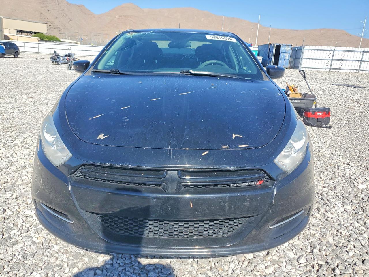 2013 Dodge Dart Se Black vin: 1C3CDFAA5DD320106
