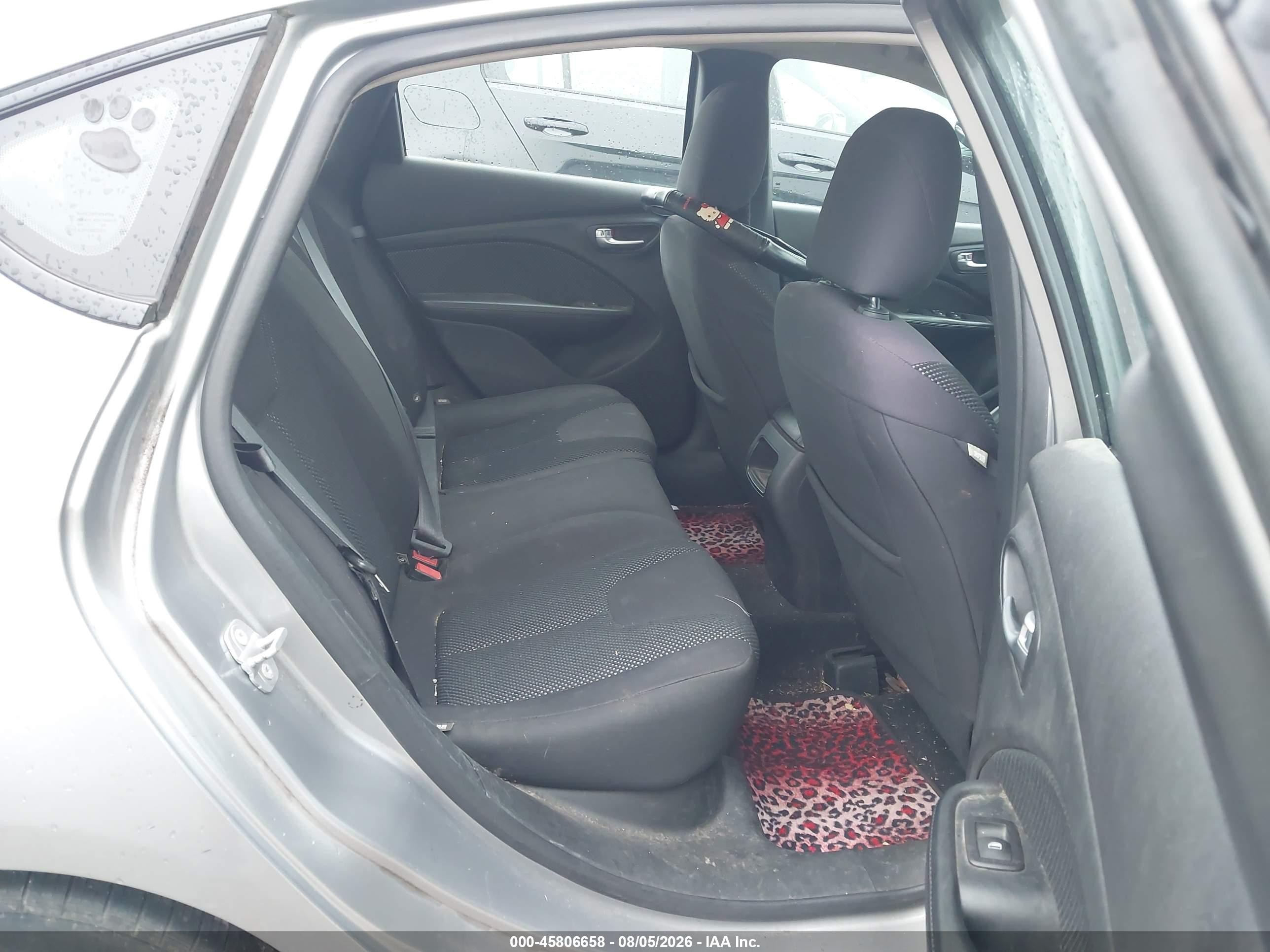2014 Dodge Dart Se Silver vin: 1C3CDFAA5ED916754