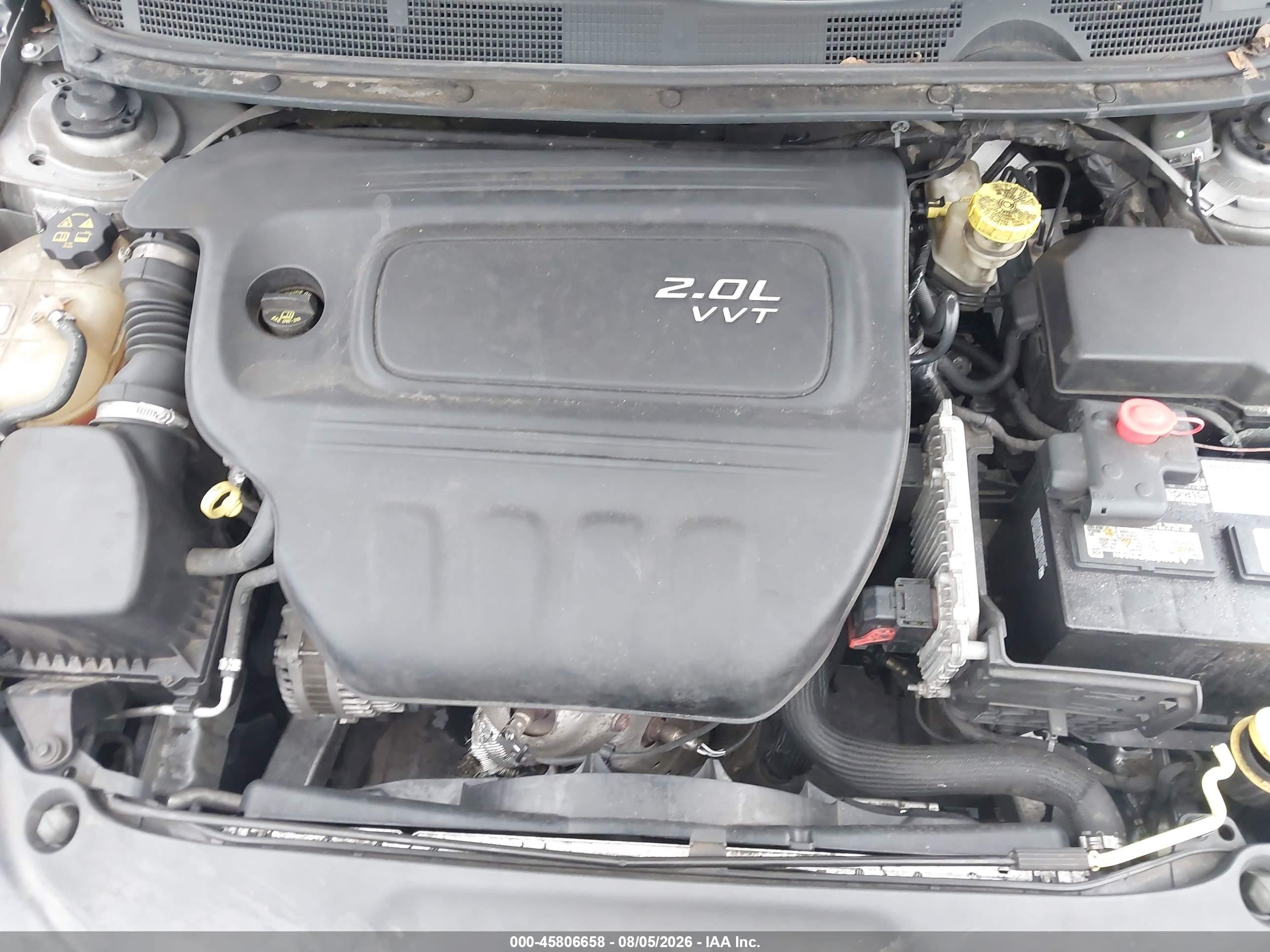 2014 Dodge Dart Se Silver vin: 1C3CDFAA5ED916754