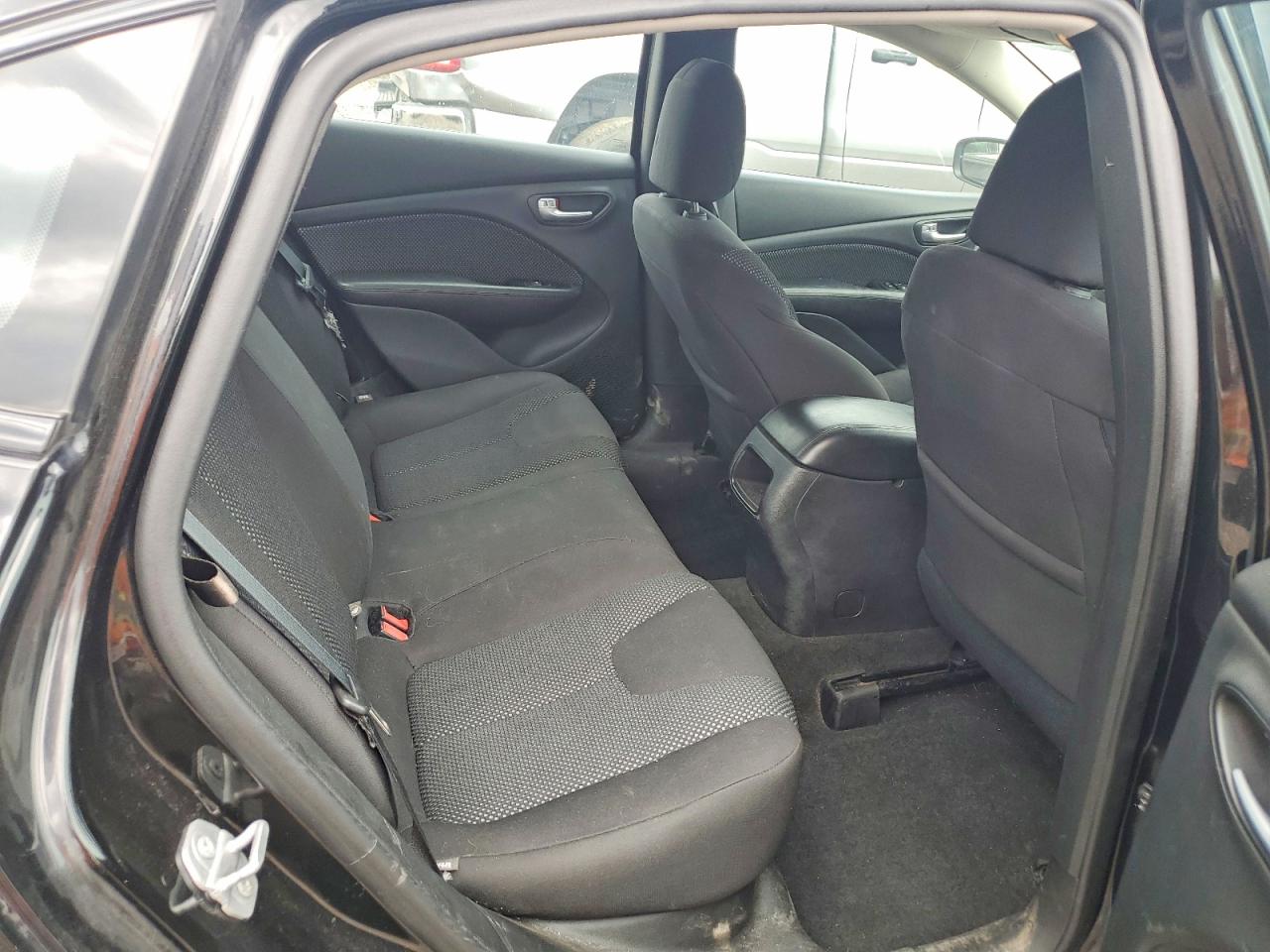 2015 Dodge Dart Se Charcoal vin: 1C3CDFAA5FD375688