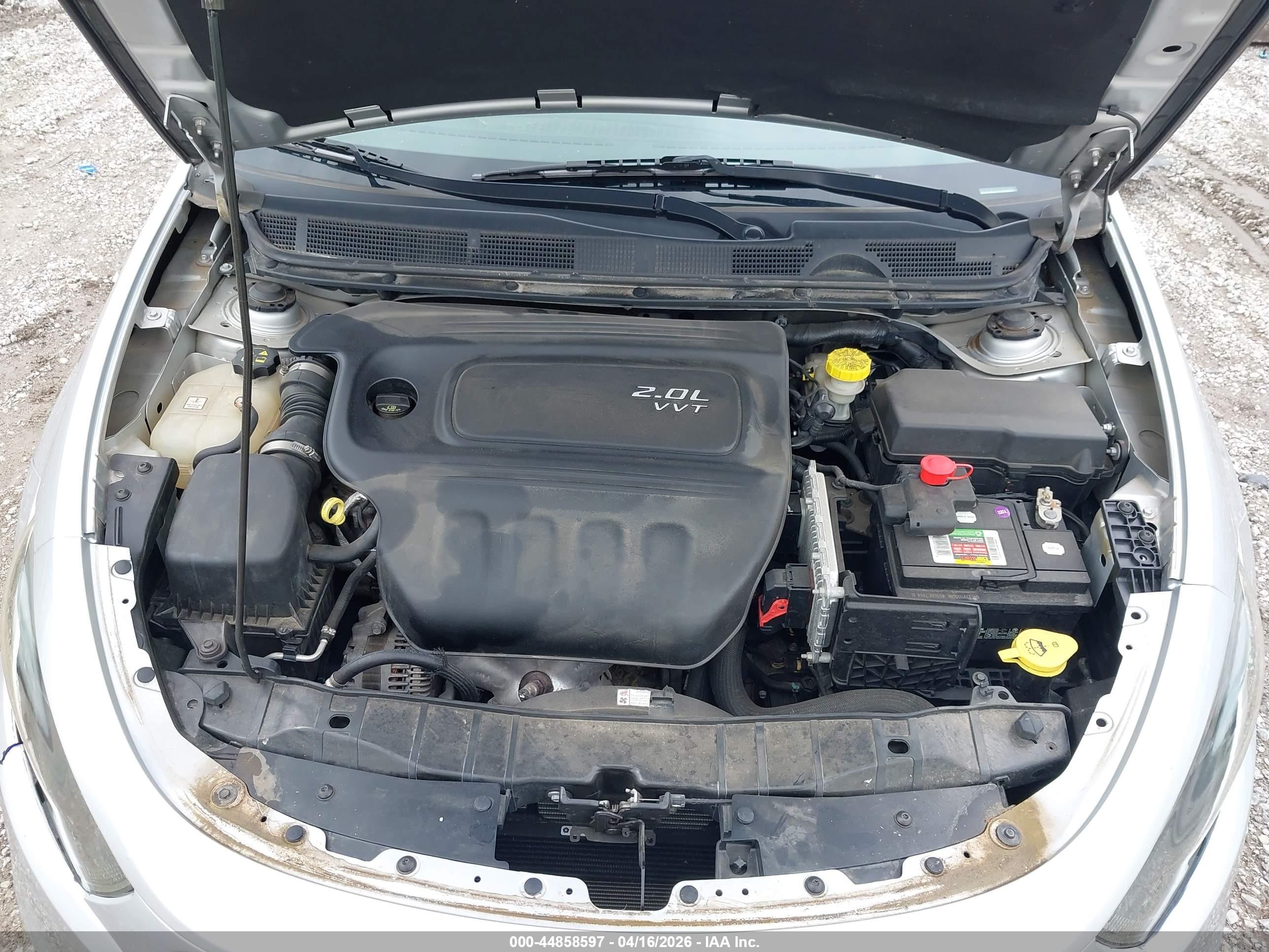 2013 Dodge Dart Se Silver vin: 1C3CDFAA6DD147731