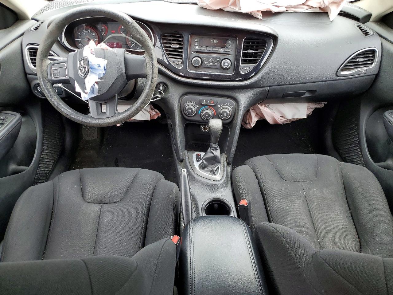 2013 Dodge Dart Se Red vin: 1C3CDFAA6DD244881