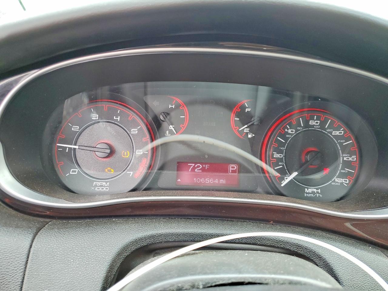 2013 Dodge Dart Se Red vin: 1C3CDFAA6DD244881