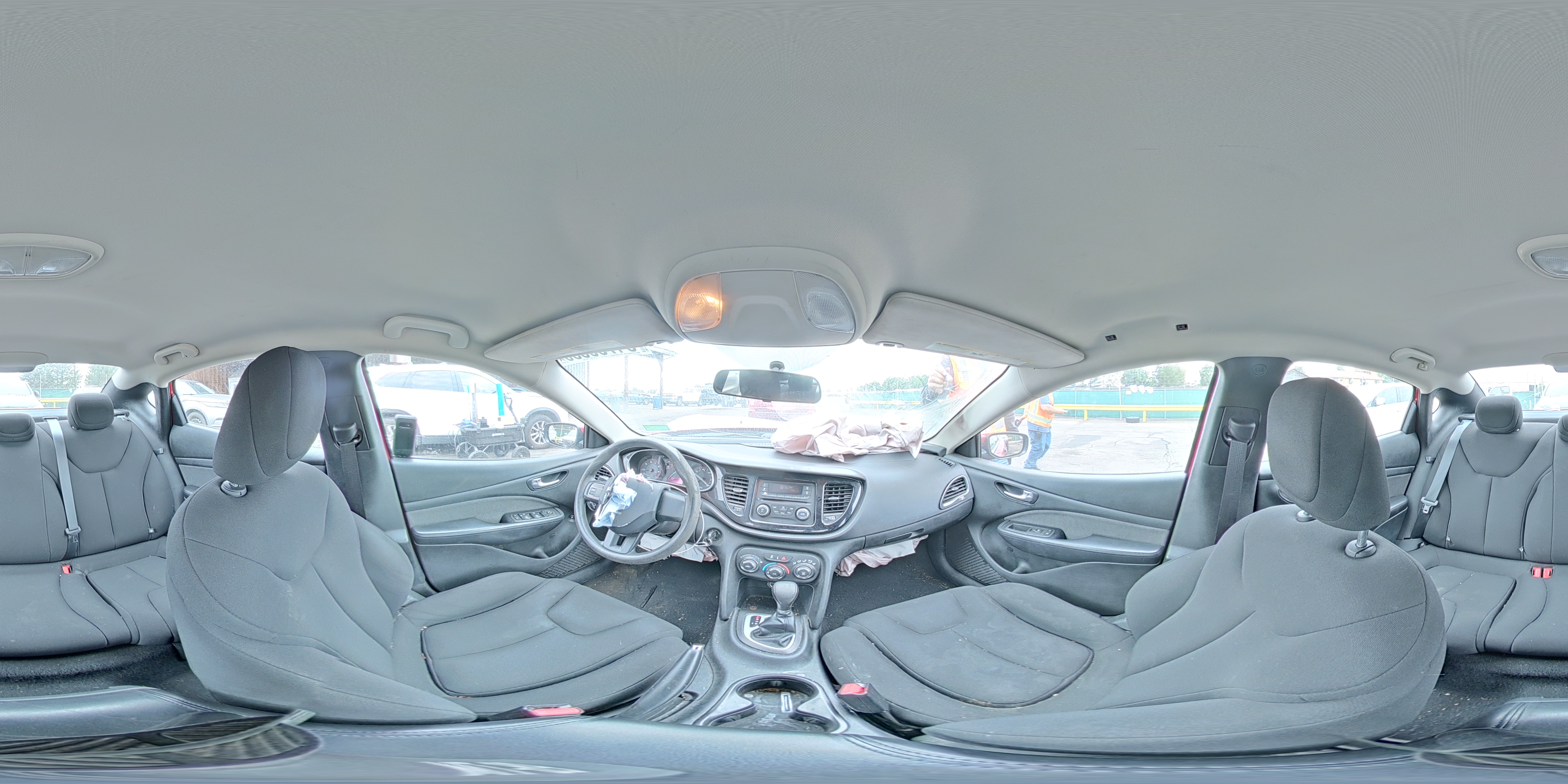 2013 Dodge Dart Se Red vin: 1C3CDFAA6DD244881