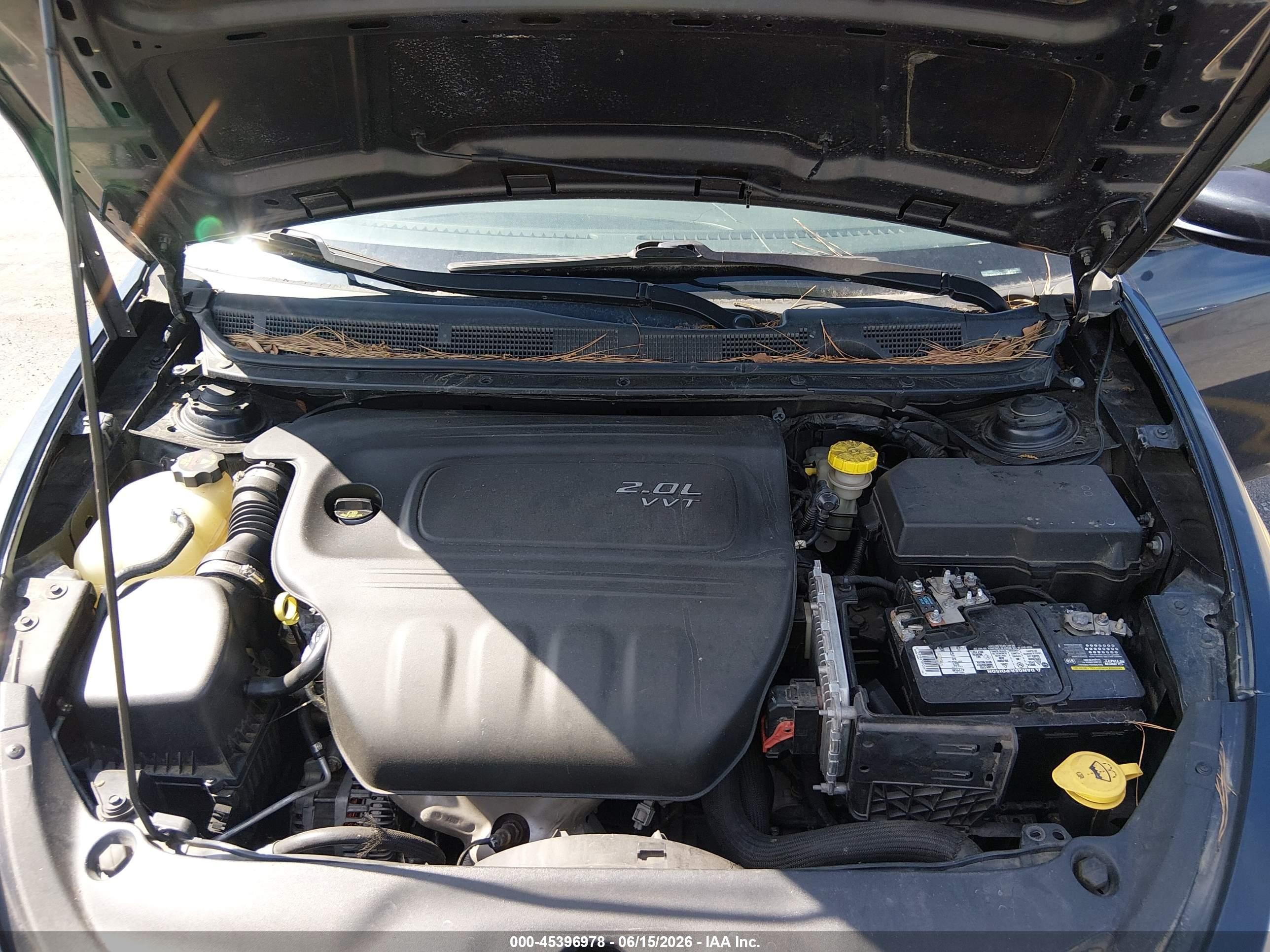 2014 Dodge Dart Se Gray vin: 1C3CDFAA6ED672029