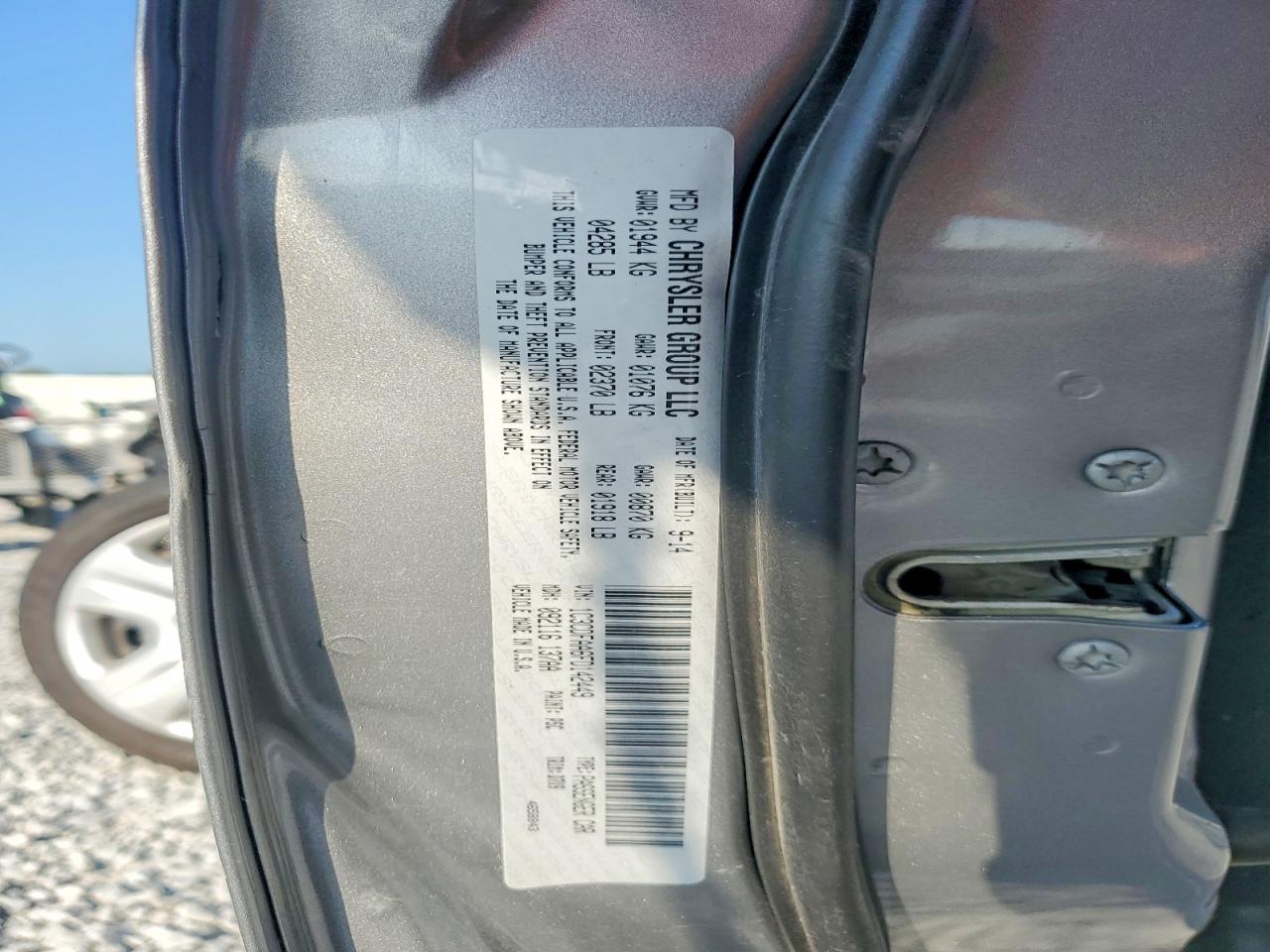 2015 Dodge Dart Se Silver vin: 1C3CDFAA6FD142449