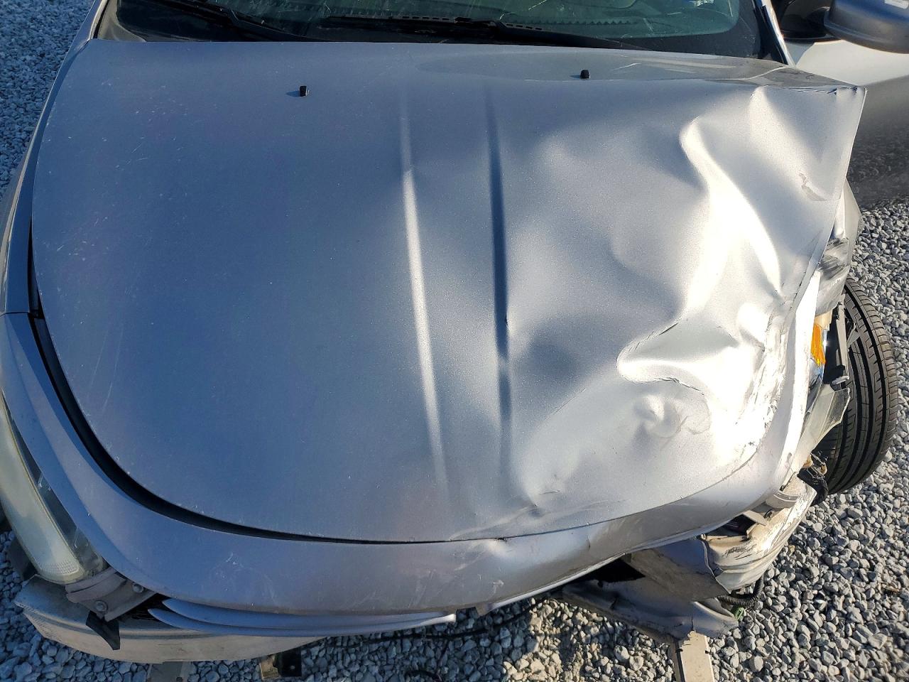 2015 Dodge Dart Se Silver vin: 1C3CDFAA6FD142449