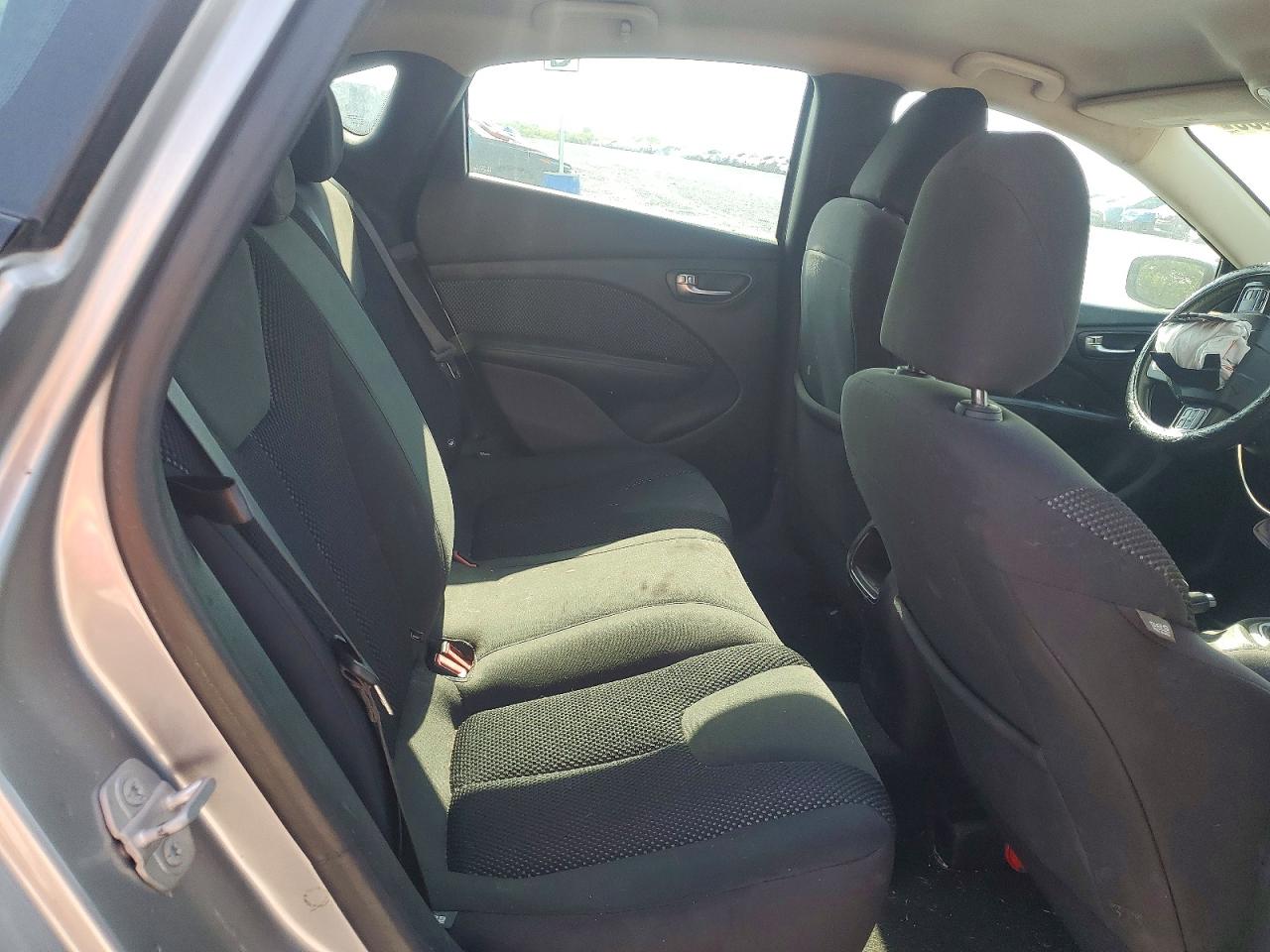 2015 Dodge Dart Se Silver vin: 1C3CDFAA6FD142449