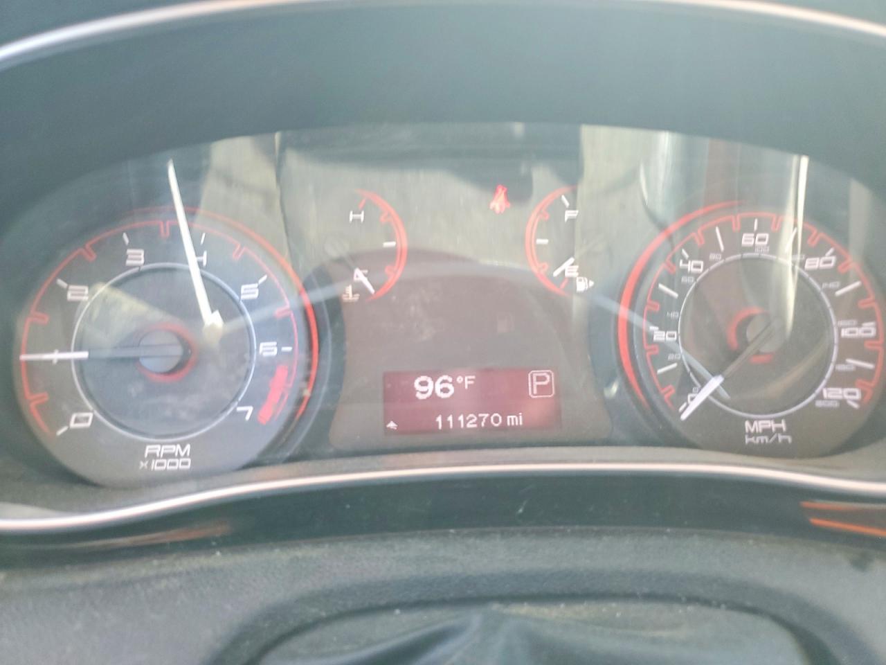 2013 Dodge Dart Se Red vin: 1C3CDFAA7DD226082