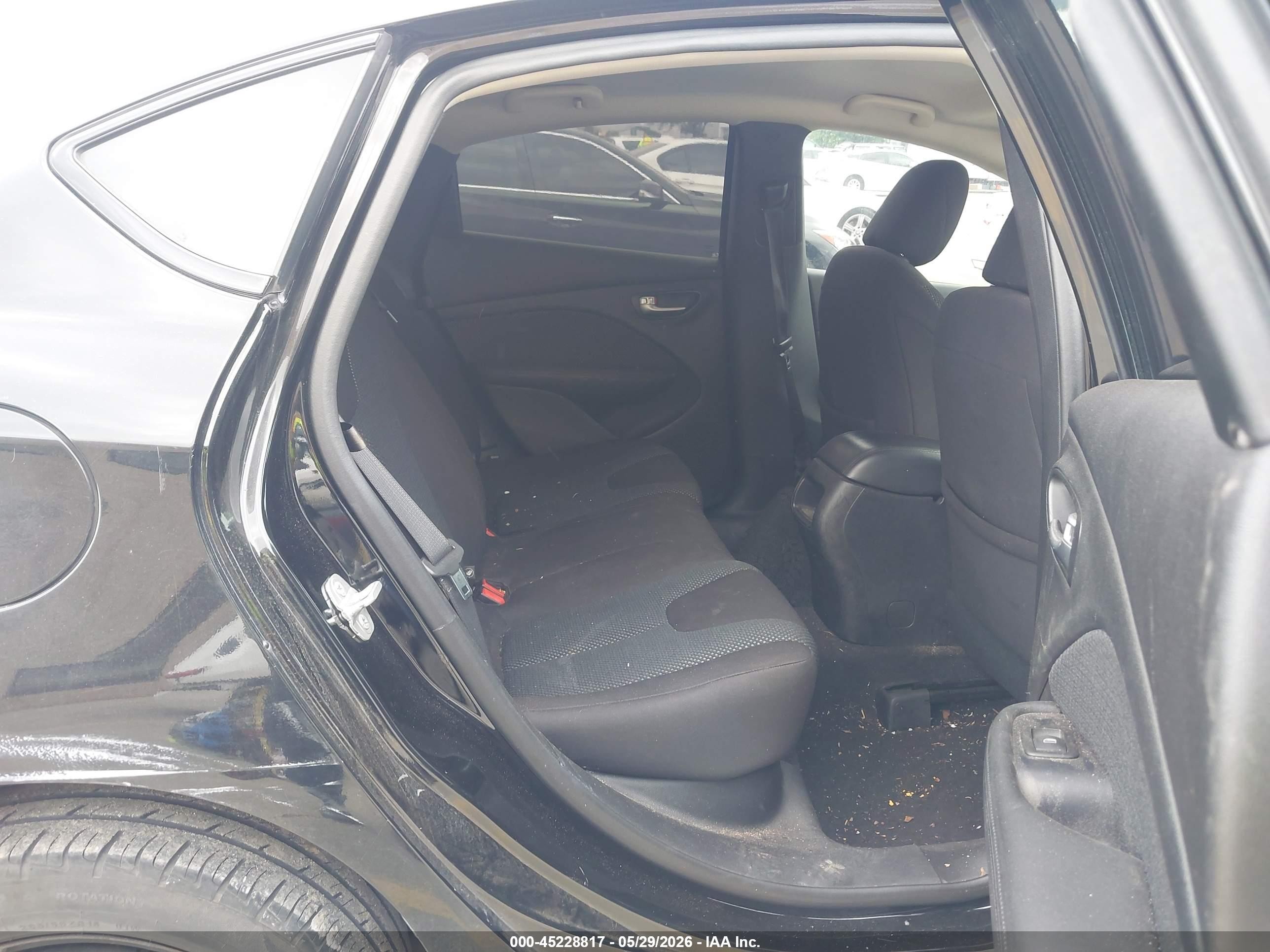 2014 Dodge Dart Se Black vin: 1C3CDFAA7ED747272