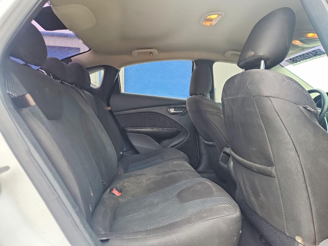 2015 Dodge Dart Se Белый vin: 1C3CDFAA7FD403667