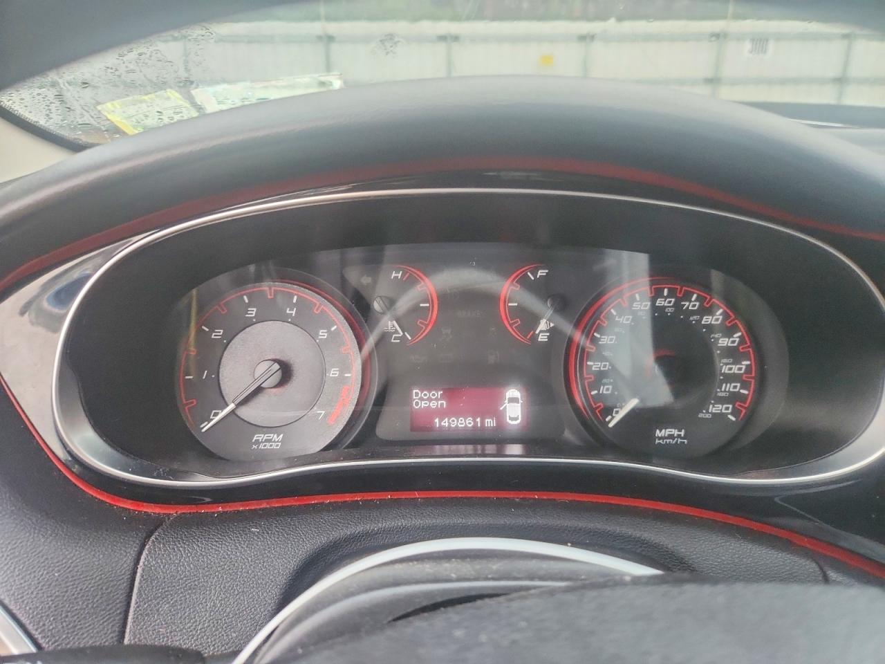 2015 Dodge Dart Se Black vin: 1C3CDFAA7FD414510