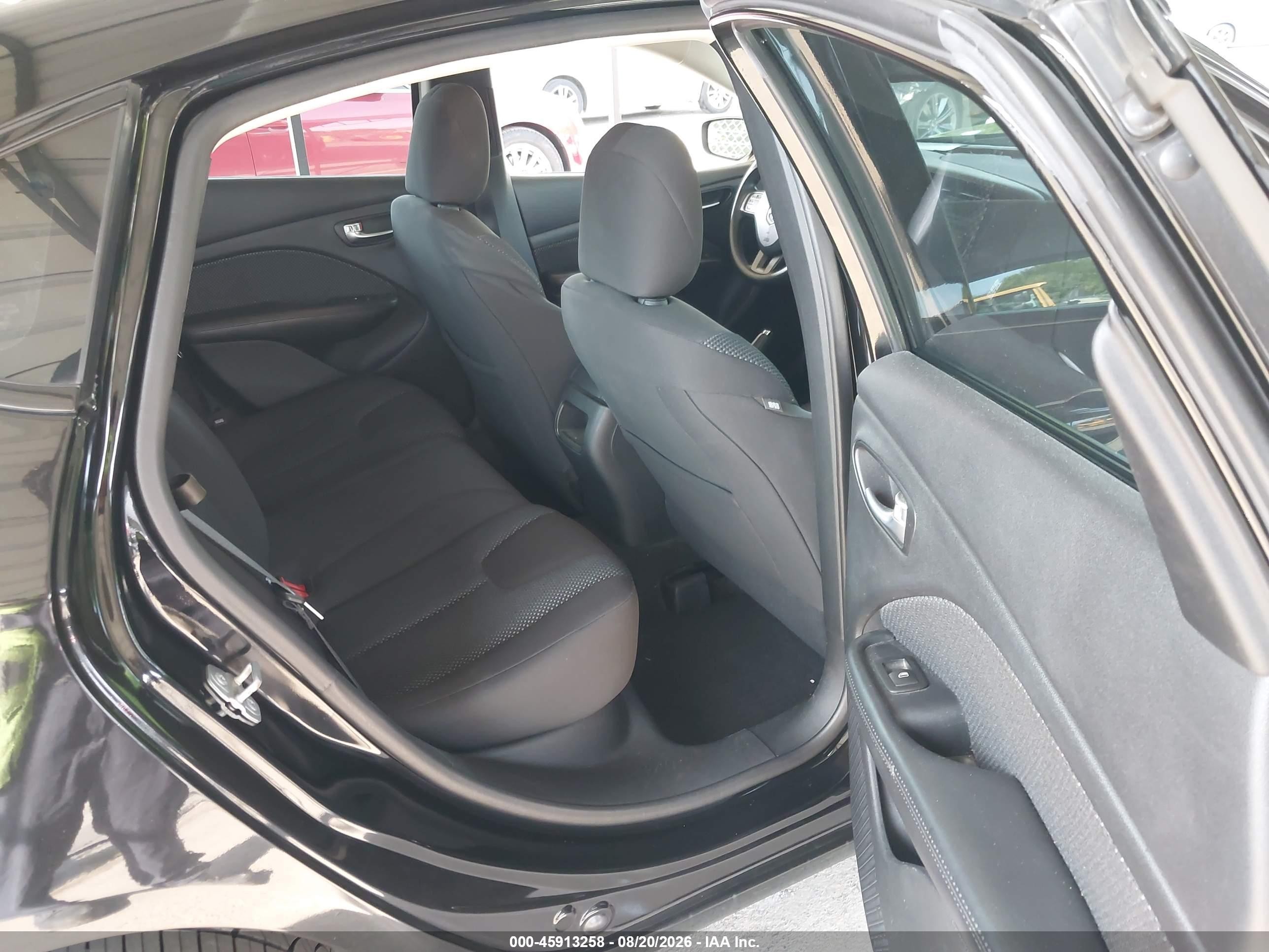 2015 Dodge Dart Se Black vin: 1C3CDFAA7FD432375