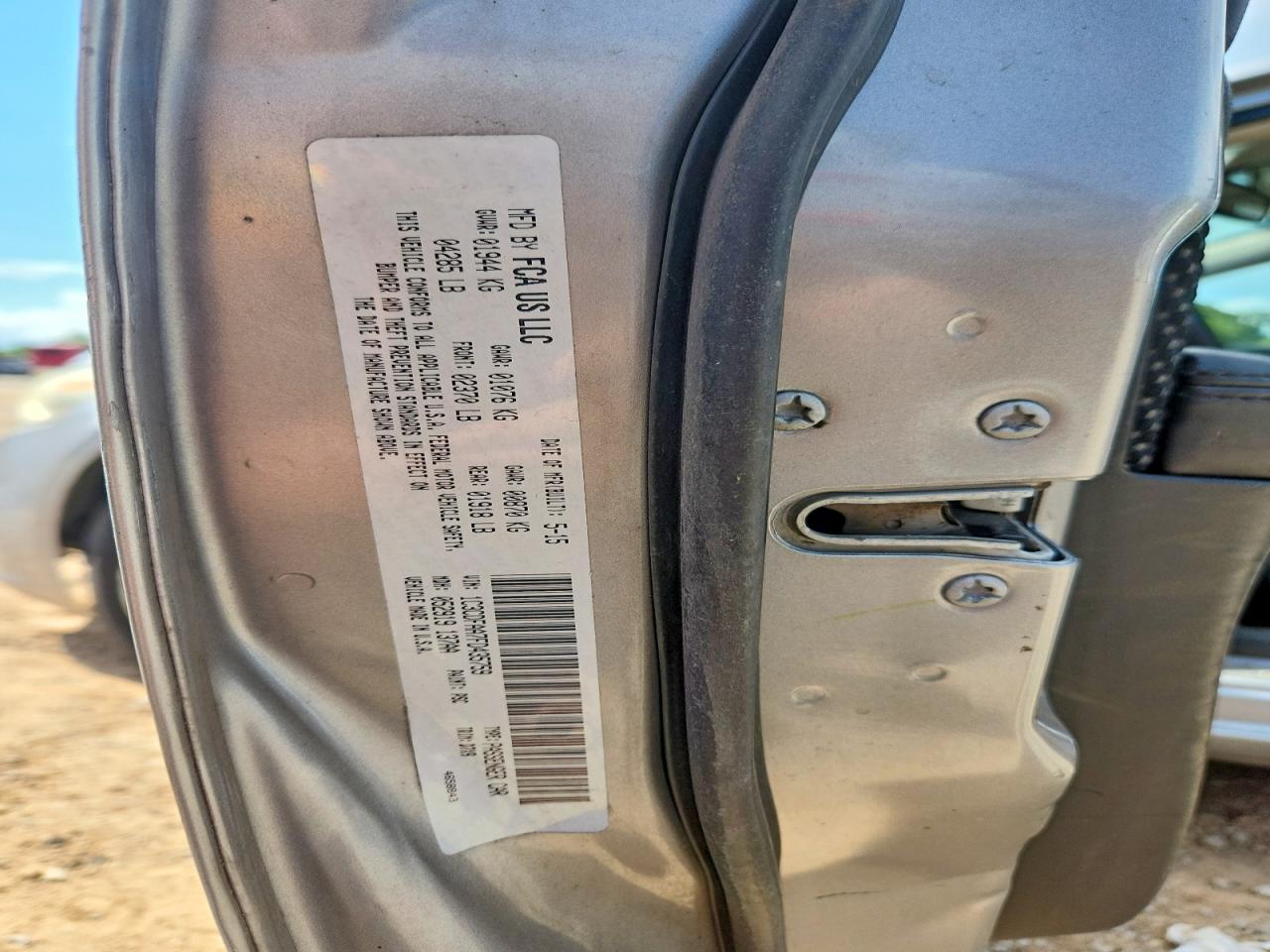 2015 Dodge Dart Se Silver vin: 1C3CDFAA7FD435759