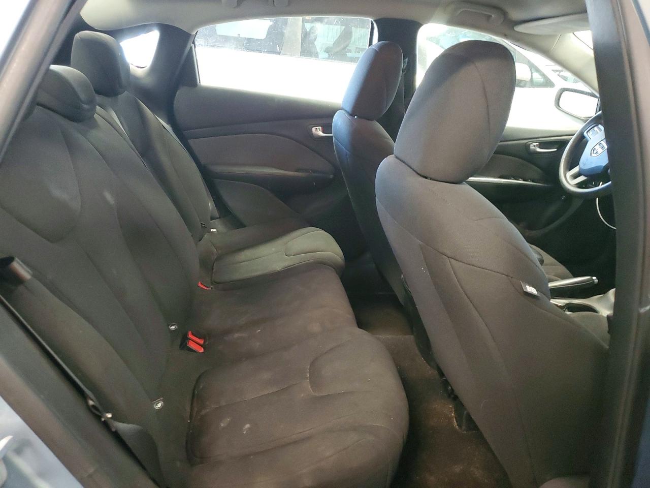 2013 Dodge Dart Se Silver vin: 1C3CDFAA8DD304742
