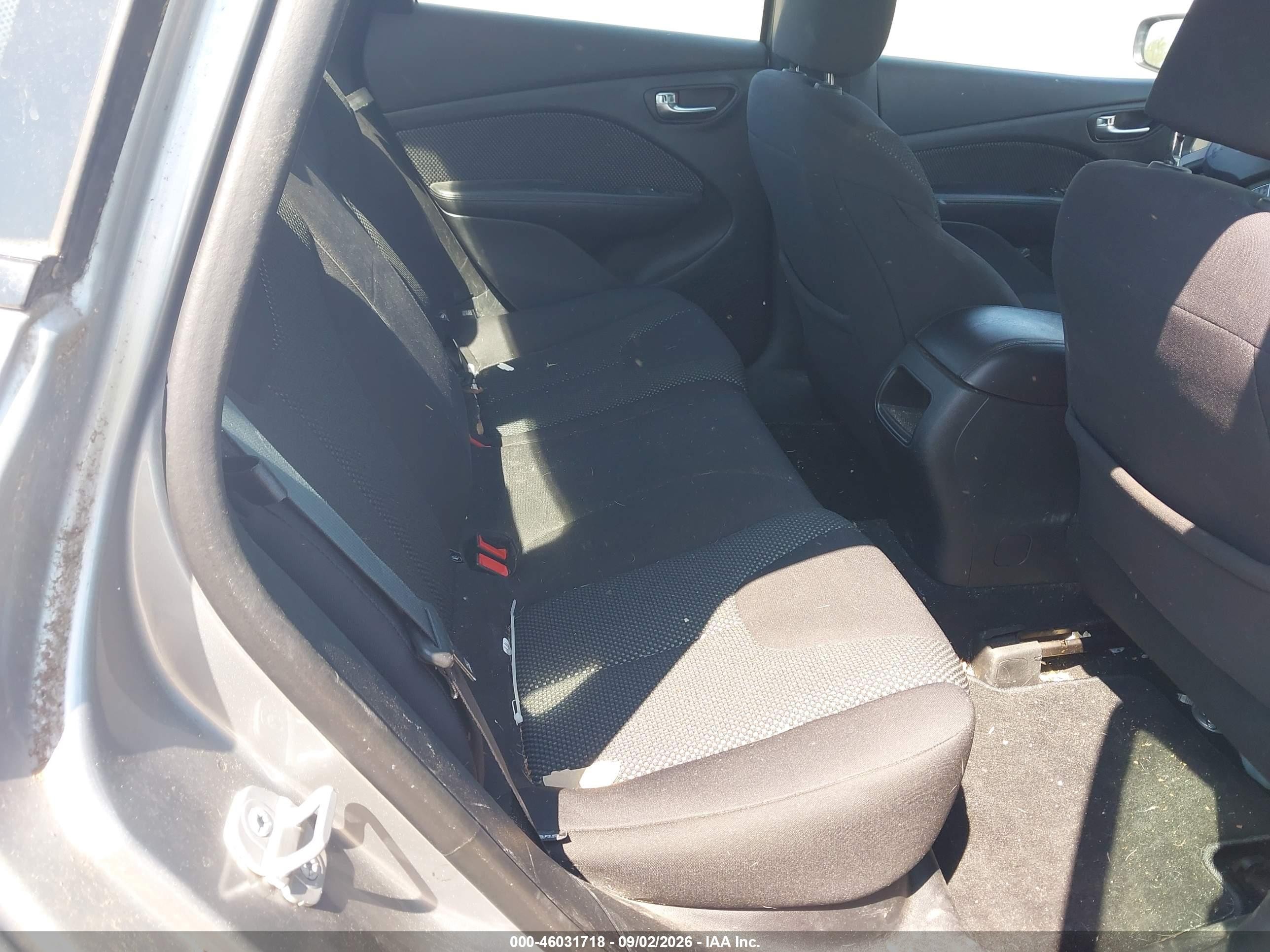 2014 Dodge Dart Se Серебряный vin: 1C3CDFAA9ED705508