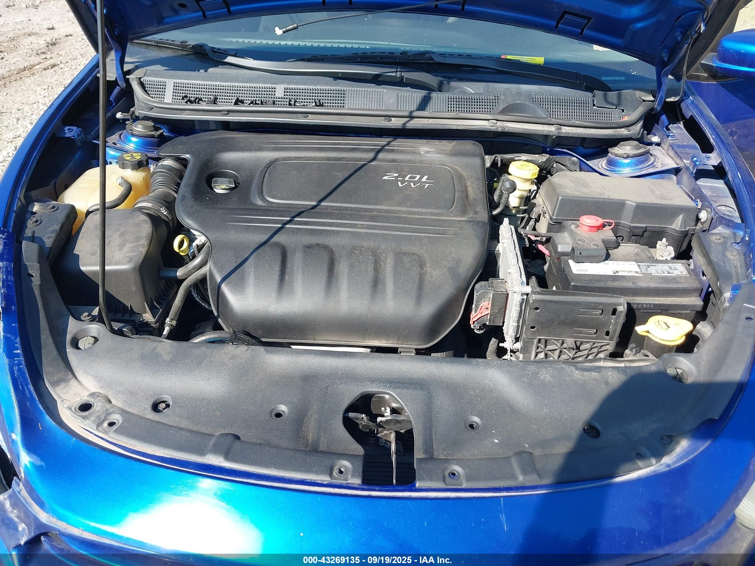 2014 Dodge Dart Se Blue vin: 1C3CDFAA9ED718050