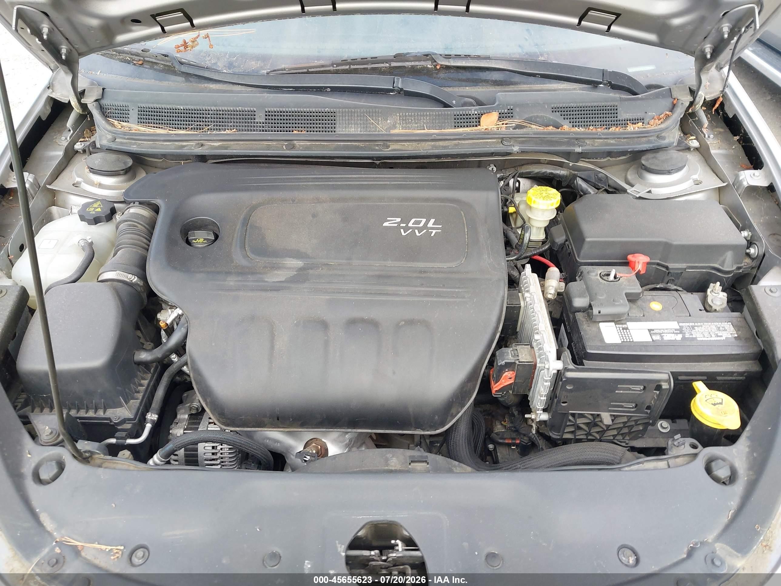 2015 Dodge Dart Se Gray vin: 1C3CDFAA9FD311458