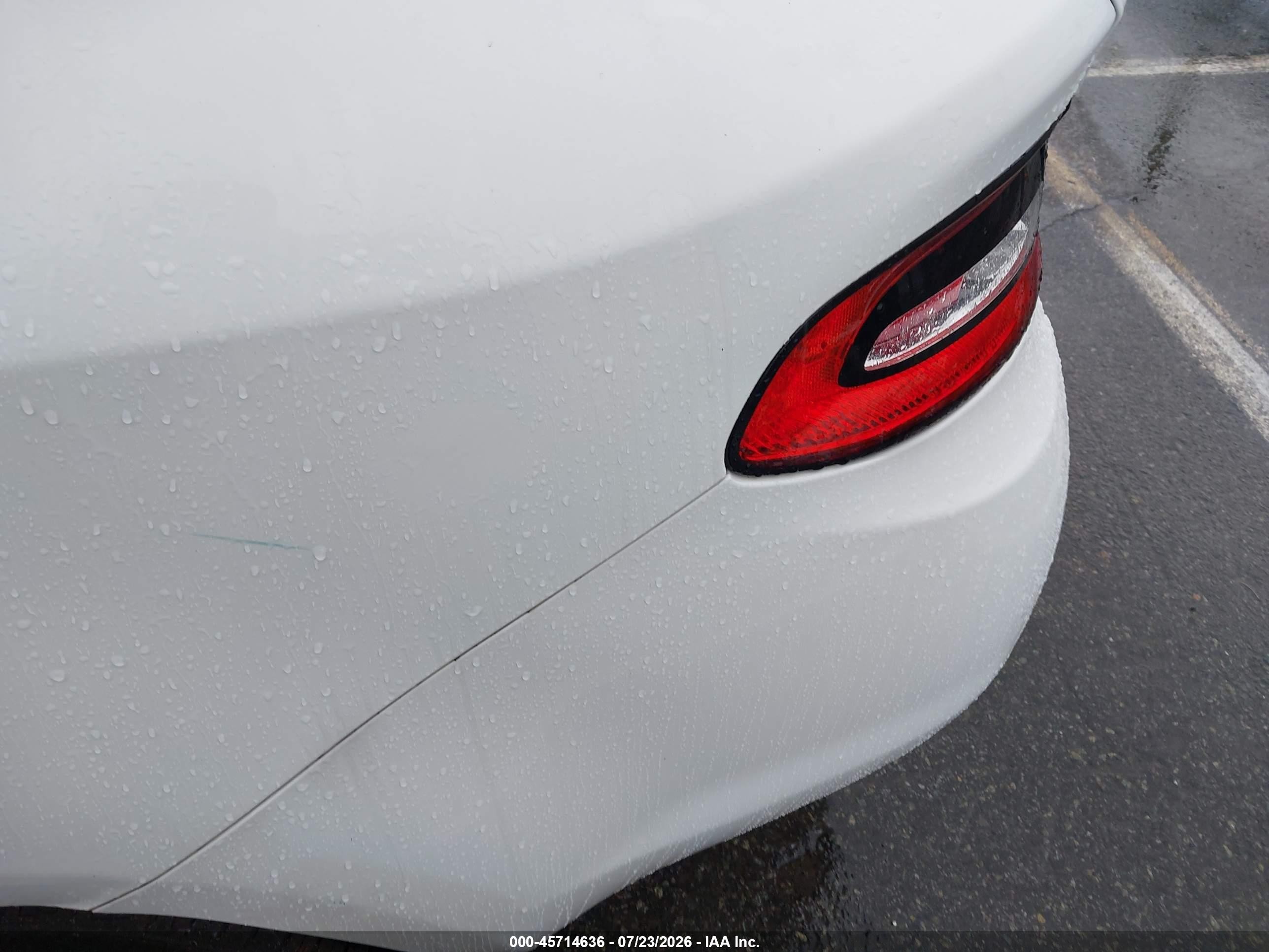 2015 Dodge Dart Se White vin: 1C3CDFAA9FD402813